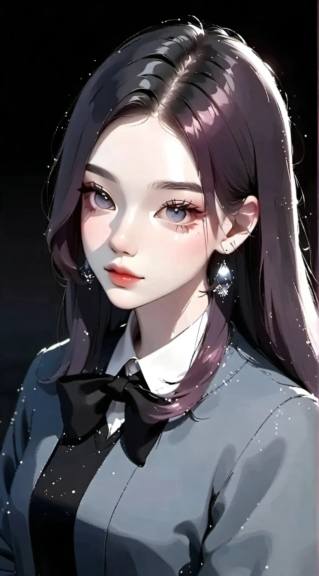 ai character: League of hoes background