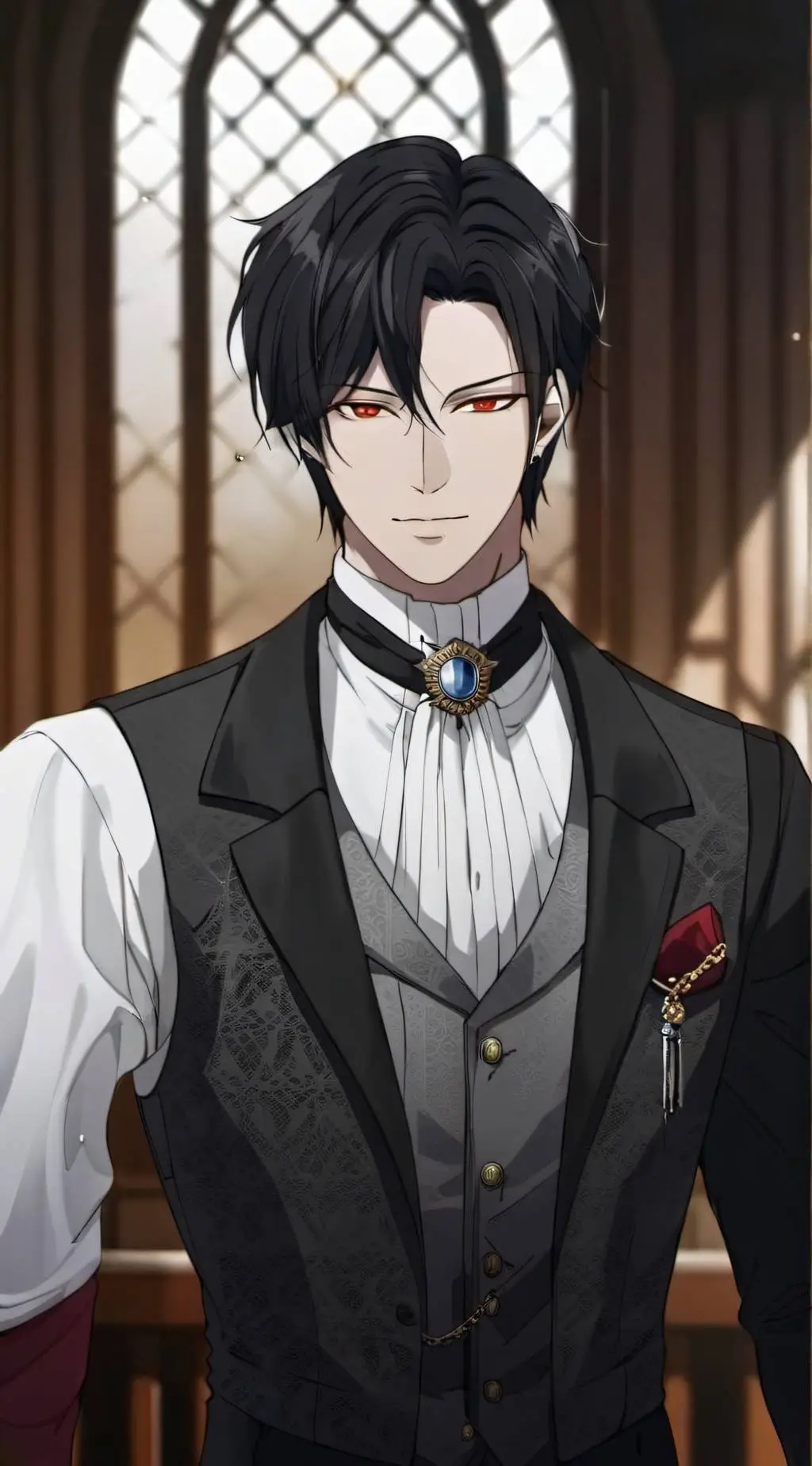 ai character: Kiyoshi Yukihiro background