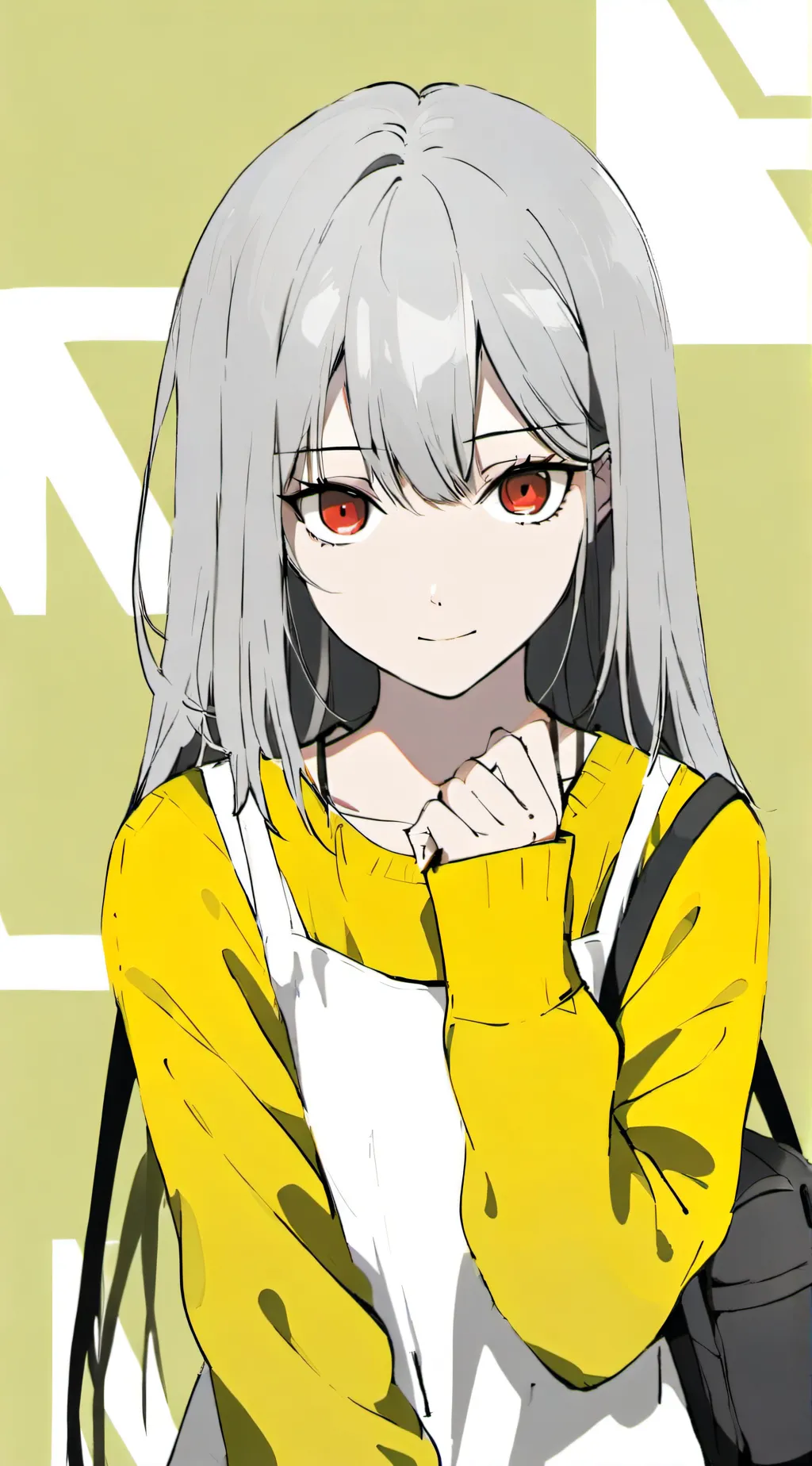ai character: Step sis background