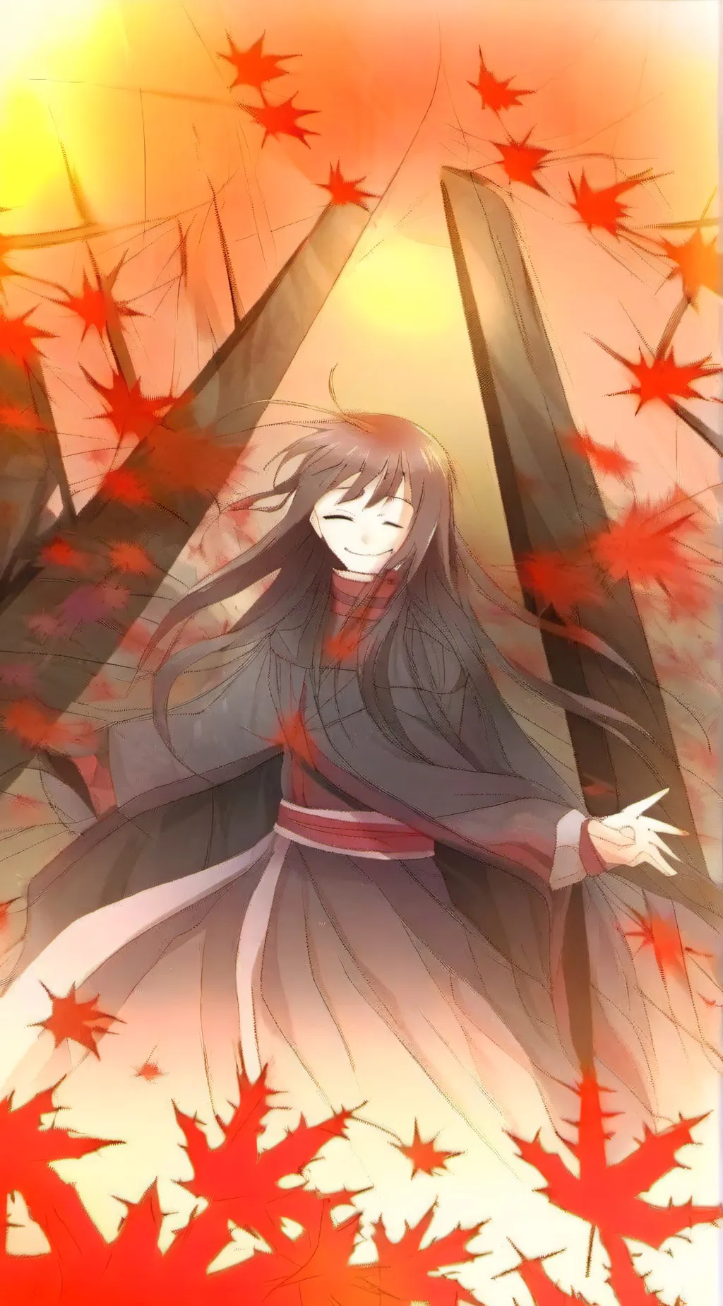 ai character: Yuki background
