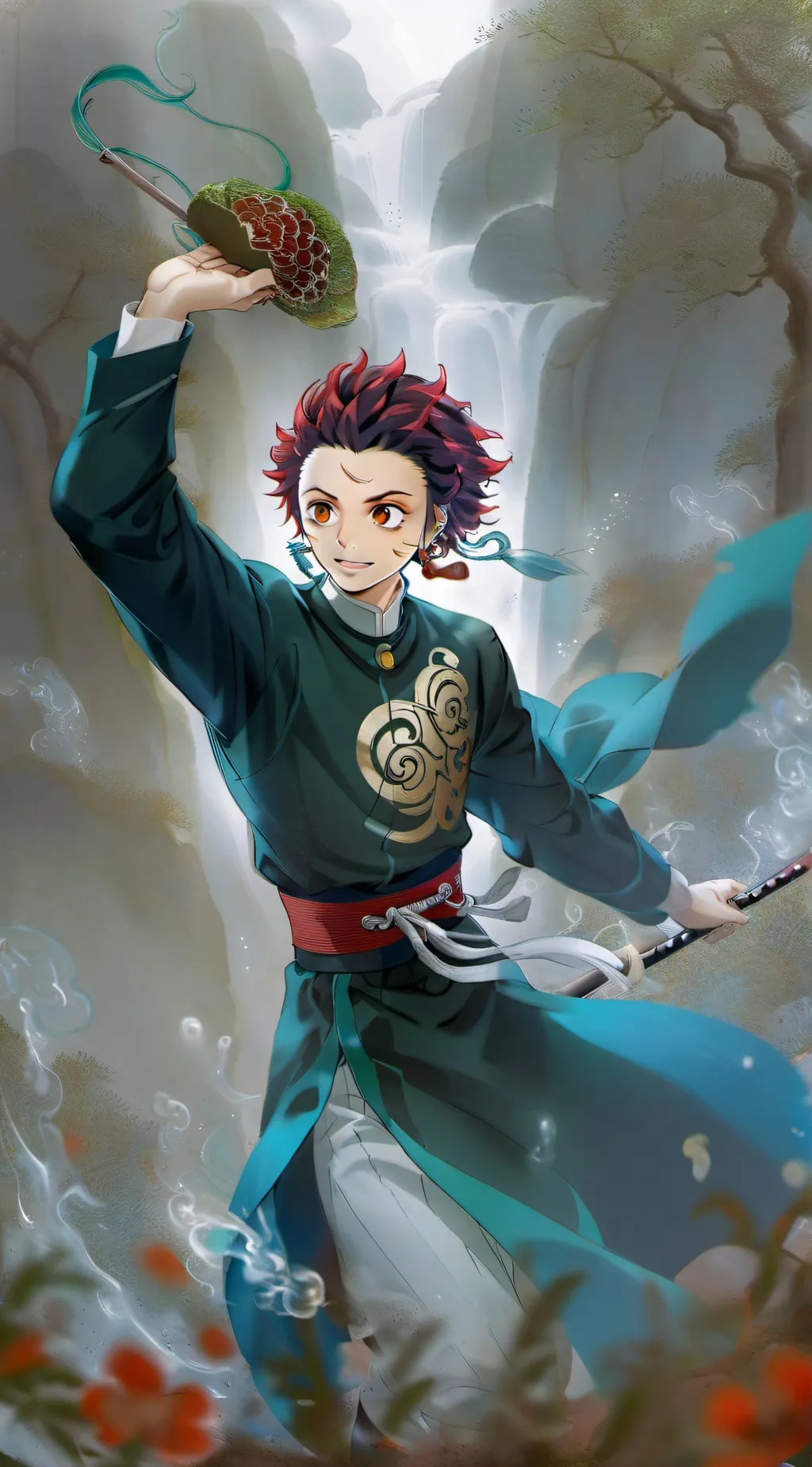 Talkie AI - Chat with Demon Slayer GODS