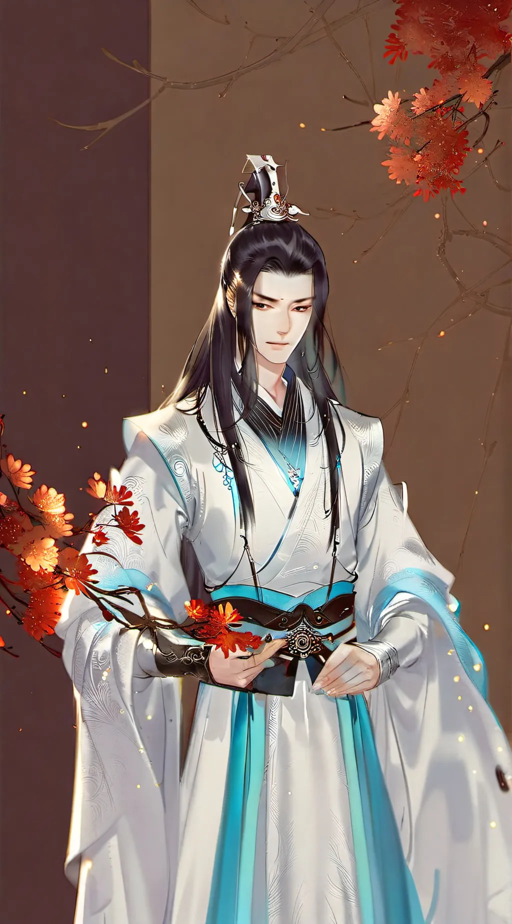 Talkie AI - Chat with Lan Wangji 