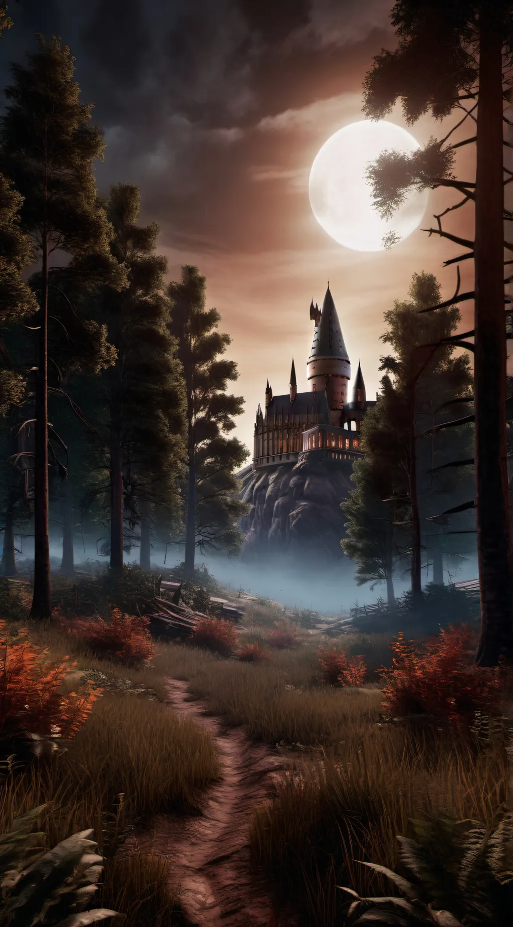 Talkie AI - Chat with Hogwarts#10