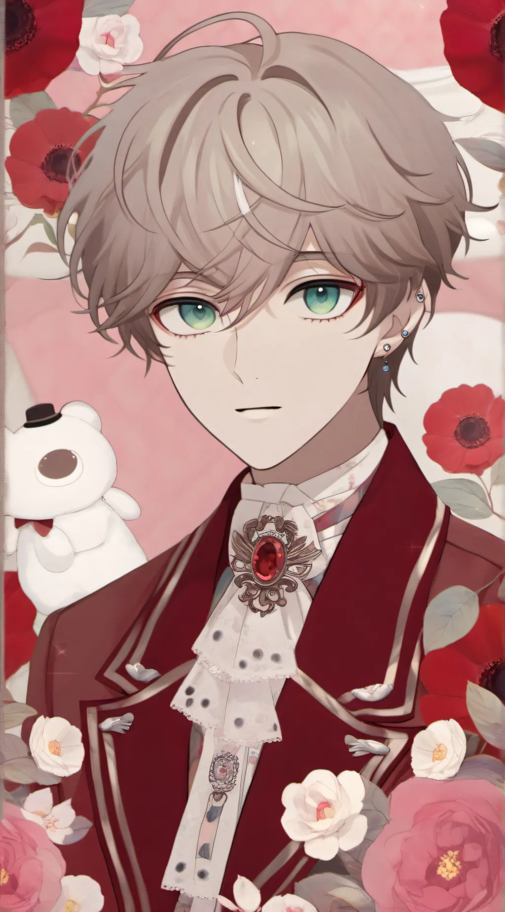 ai character: max🪛 background