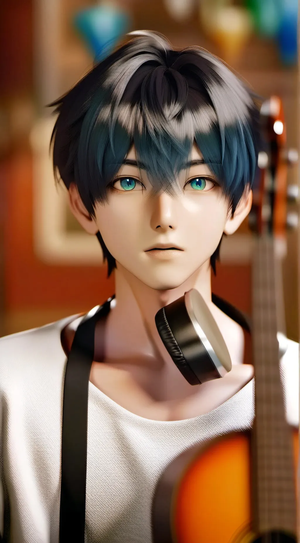 ai character: seu  inimigo enald background