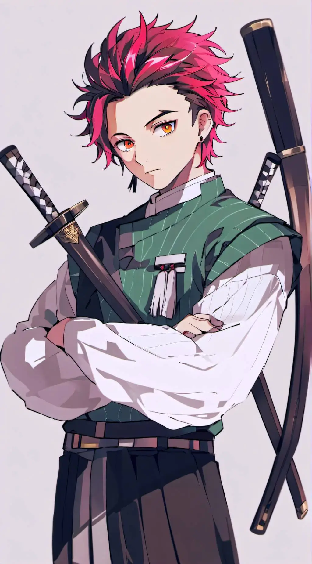 Talkie AI - Chat with Demon slayer