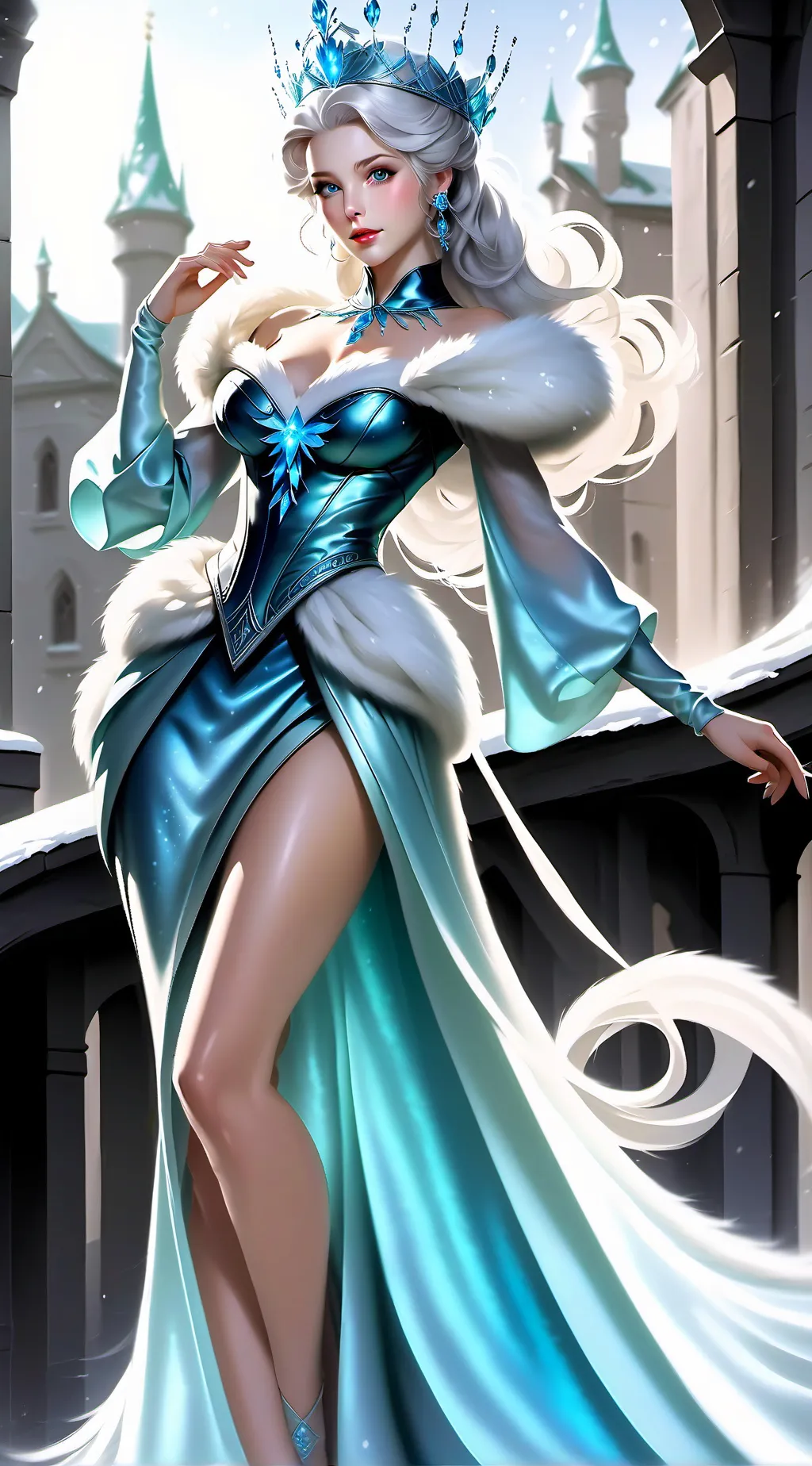 Talkie AI - Chat with Gwendolyn 