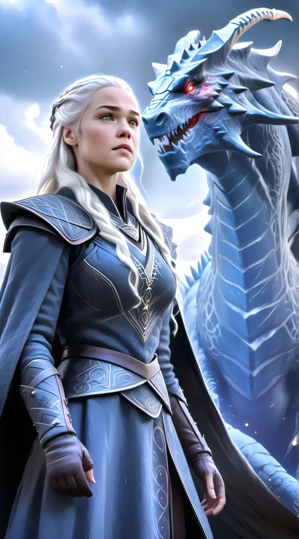 Talkie AI - Chat with daenerys stormborn