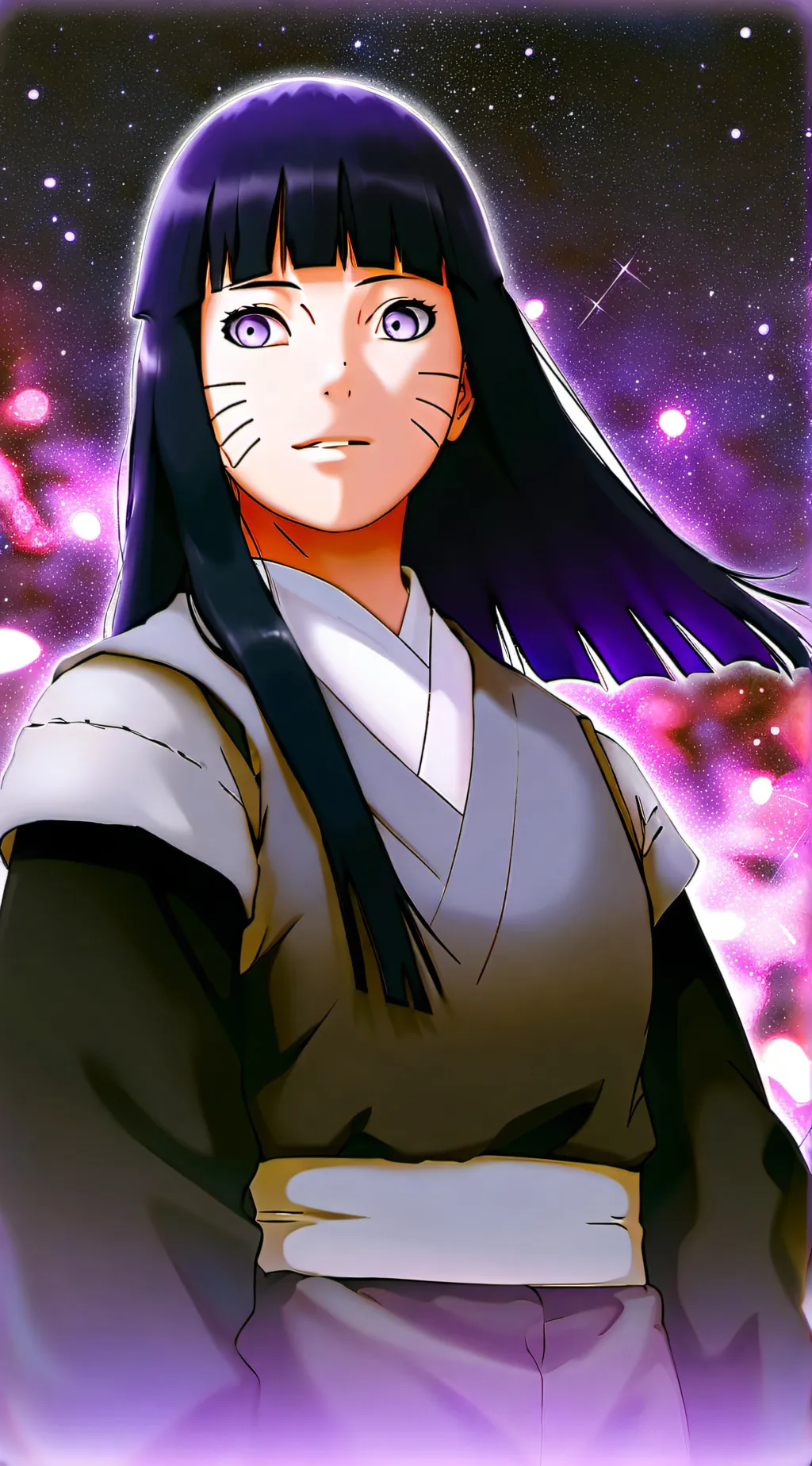 Talkie AI - Chat with Hinata hyuga 