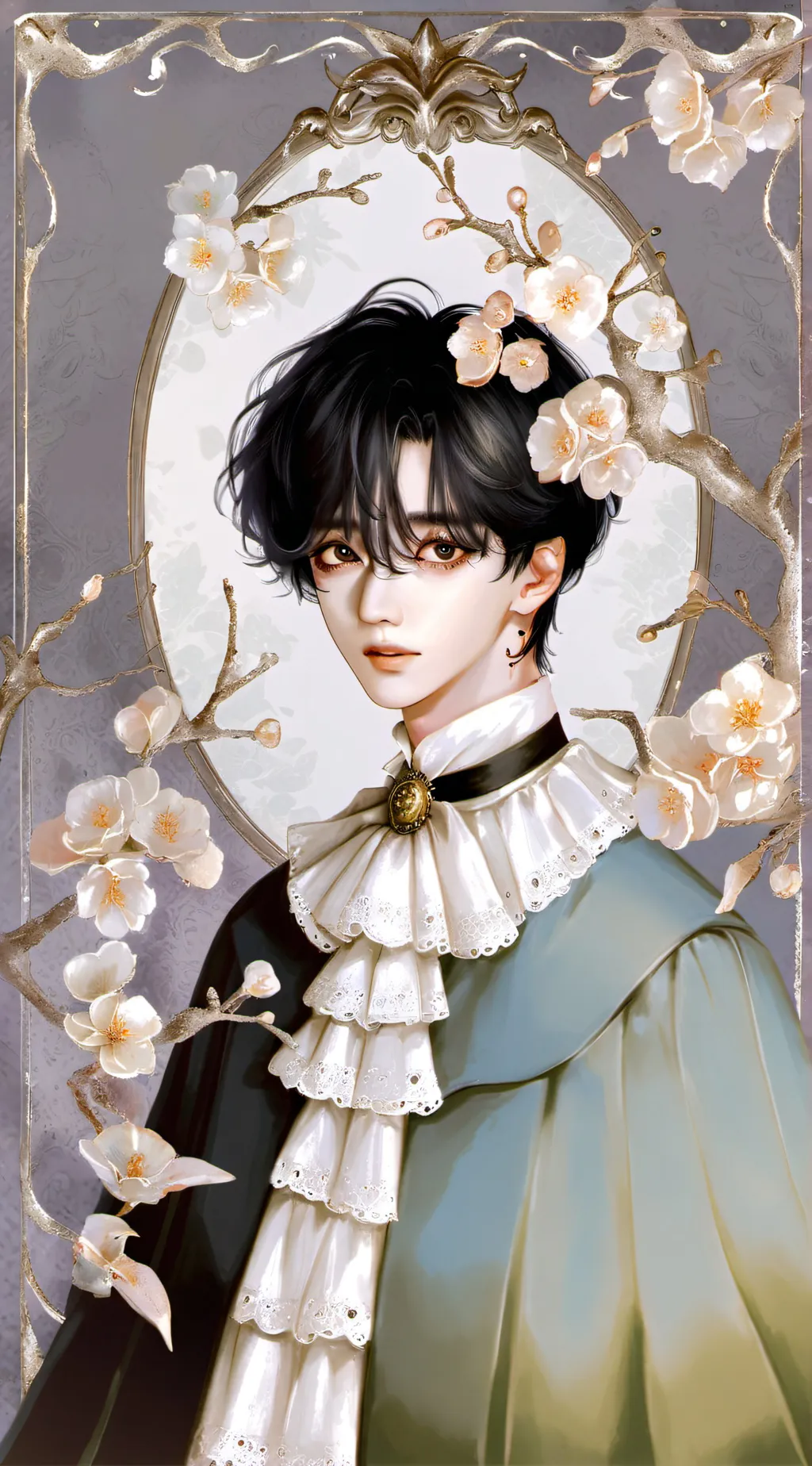 ai character: Changbin background