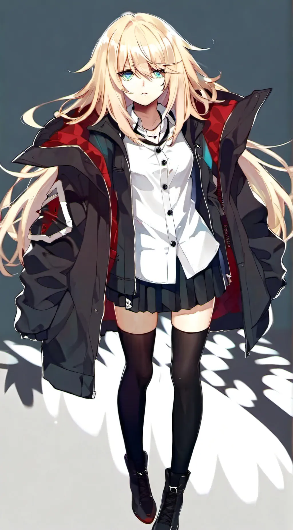 ai character: Durin background
