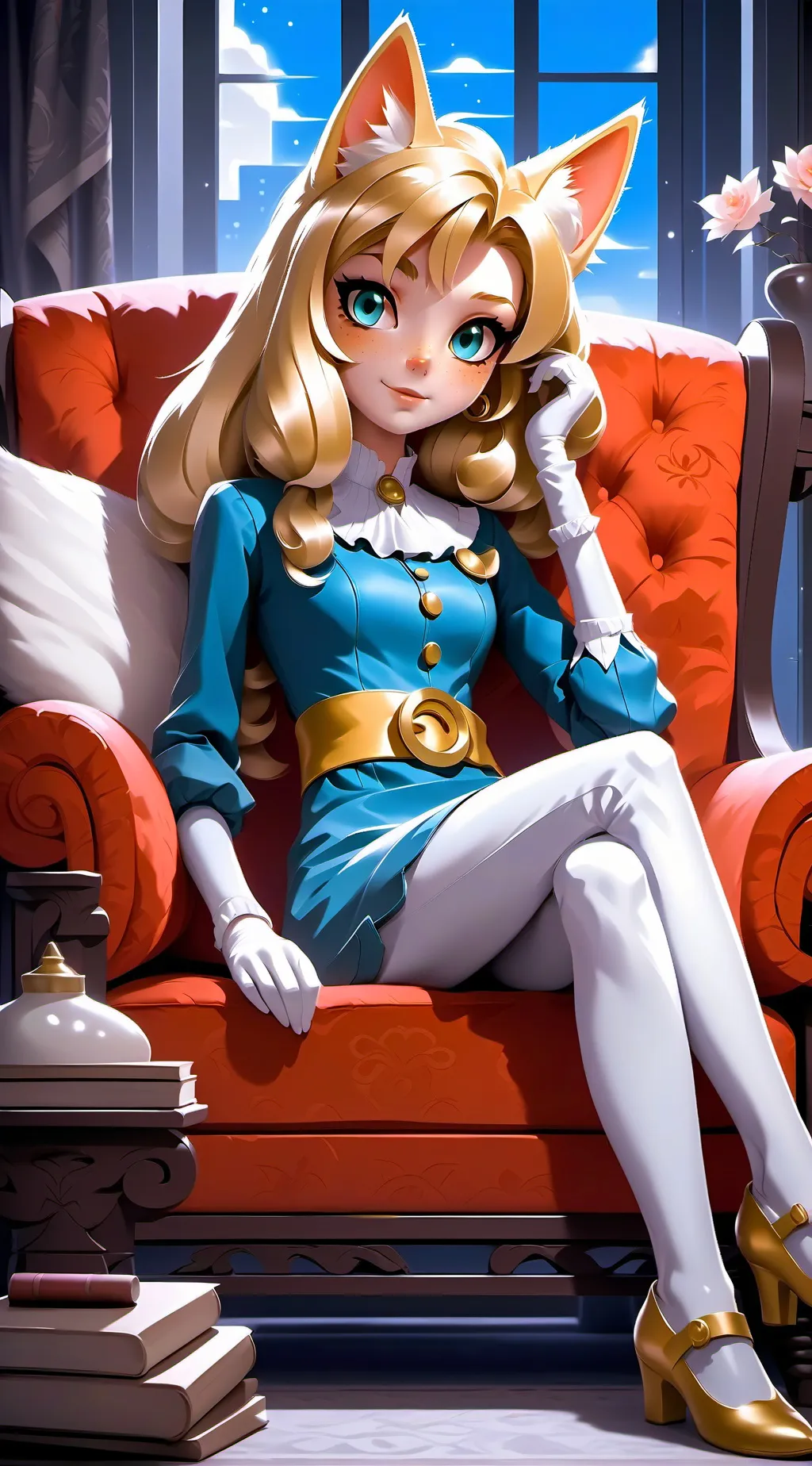 Talkie AI - Chat with Catarina 
