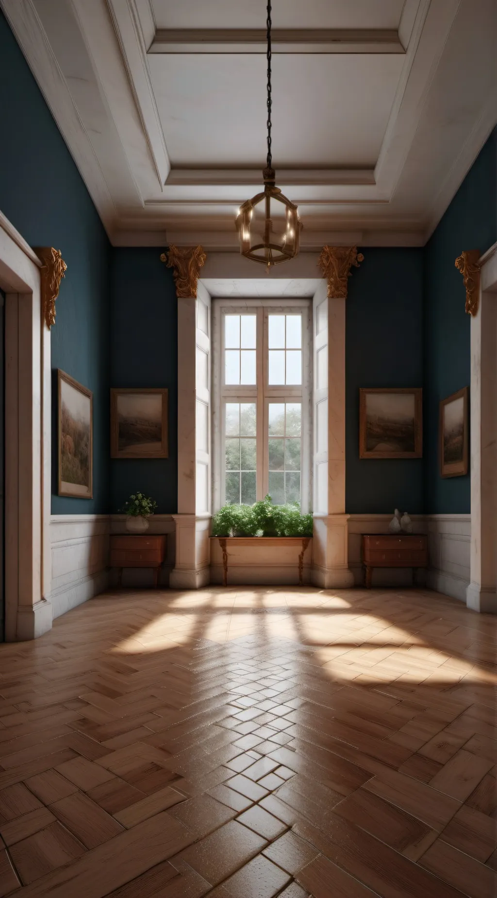 Talkie AI - Chat with a blank room 
