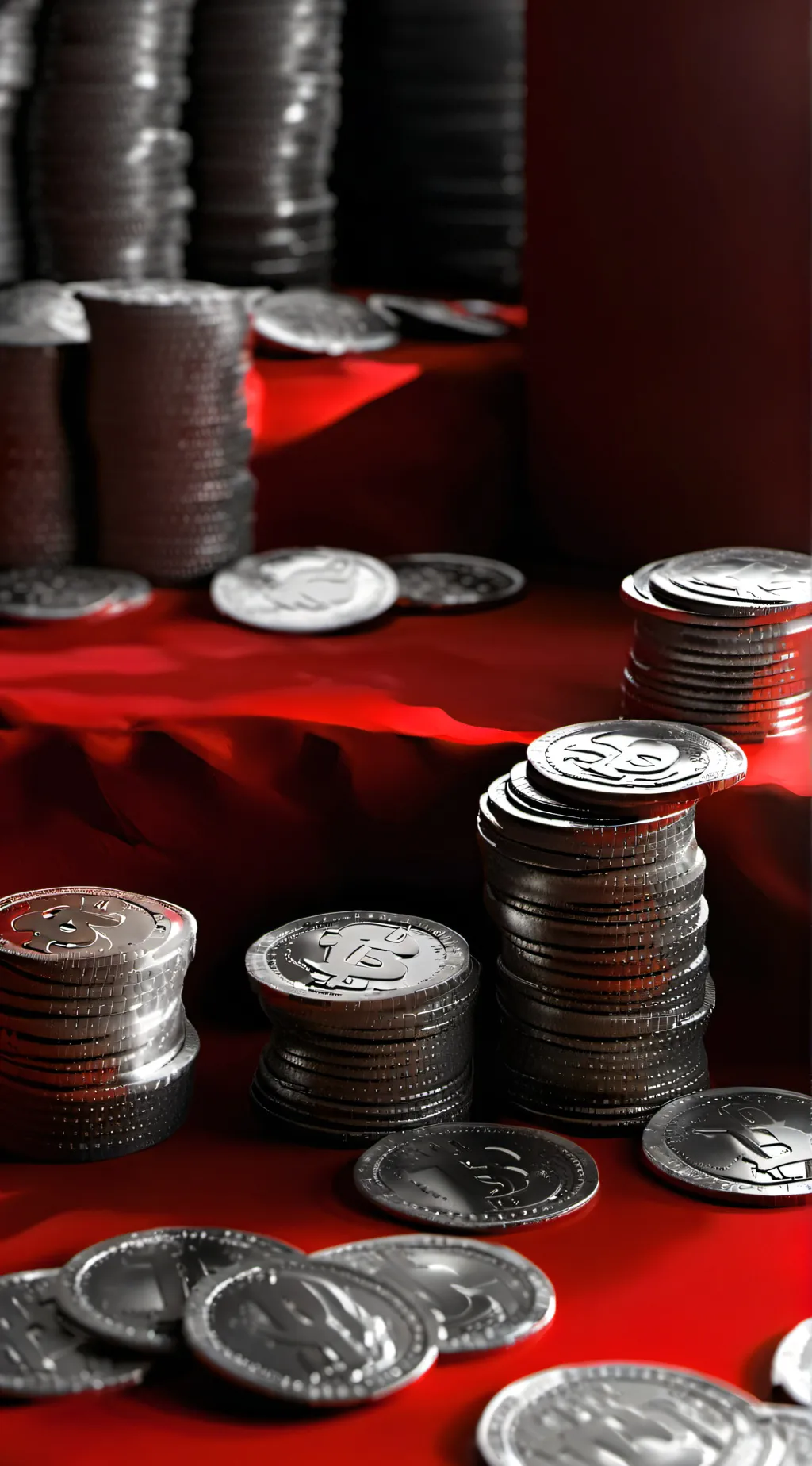 ai character: Money  background