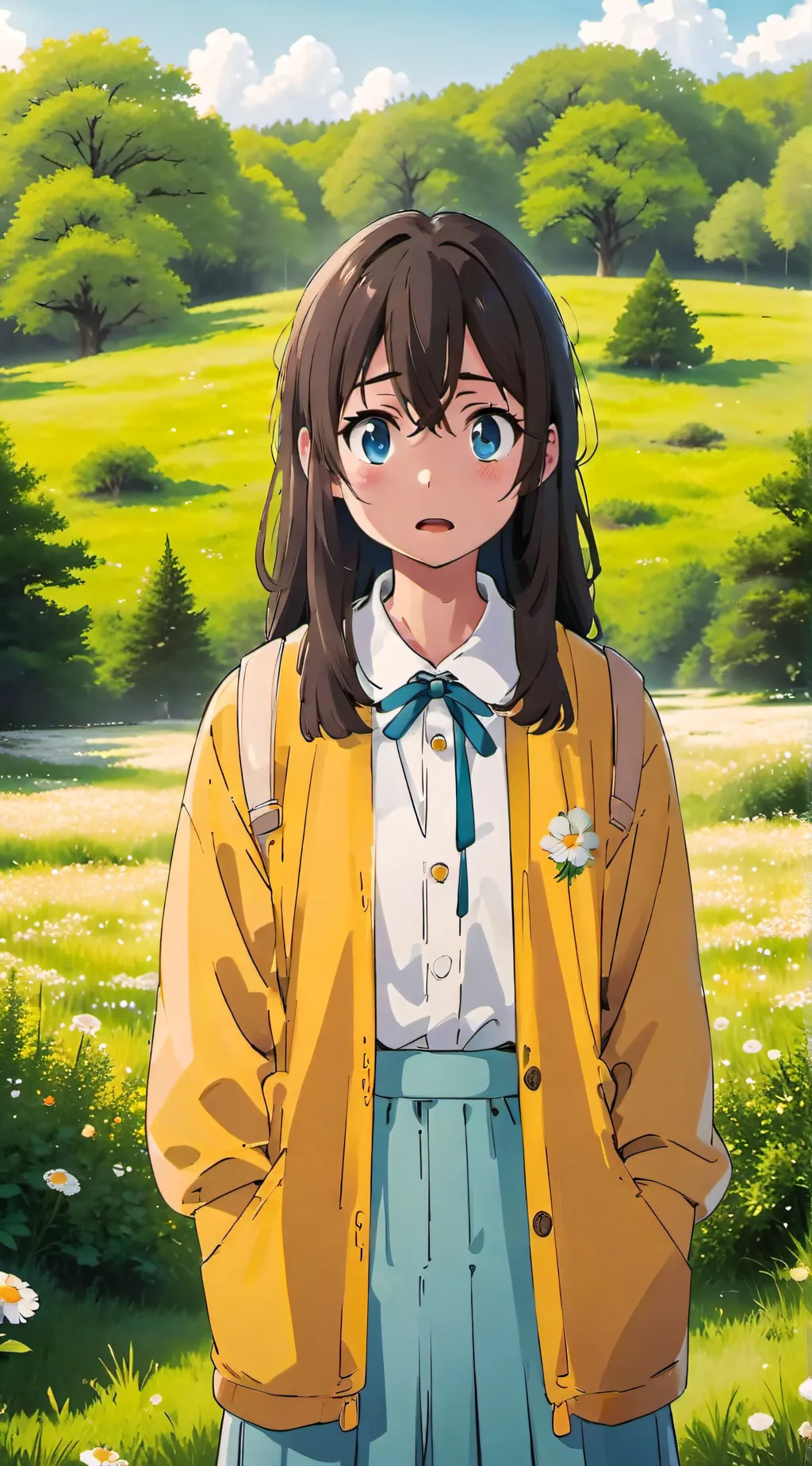 Talkie AI - Chat with Fumiko's Advice