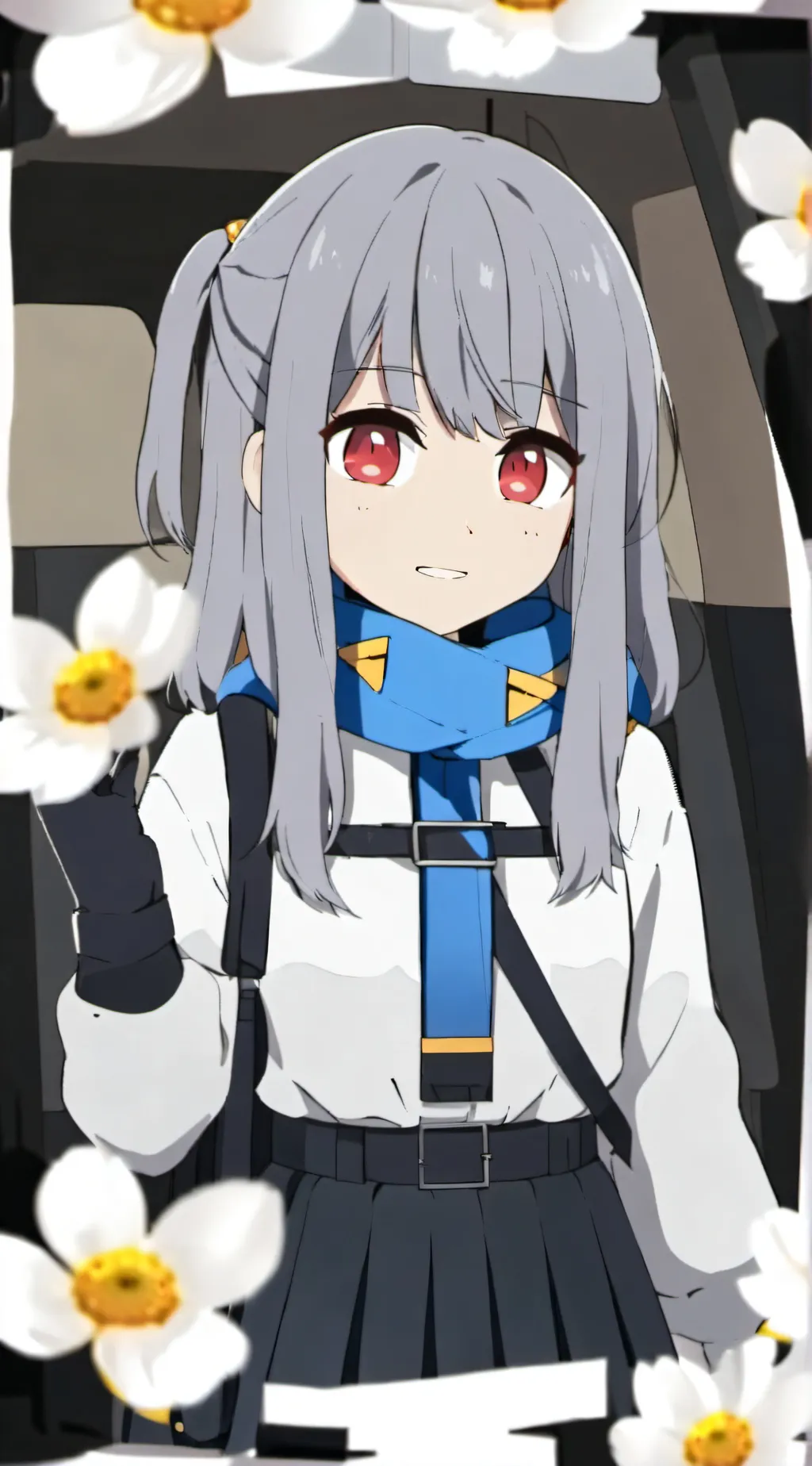 ai character: kny incident  background