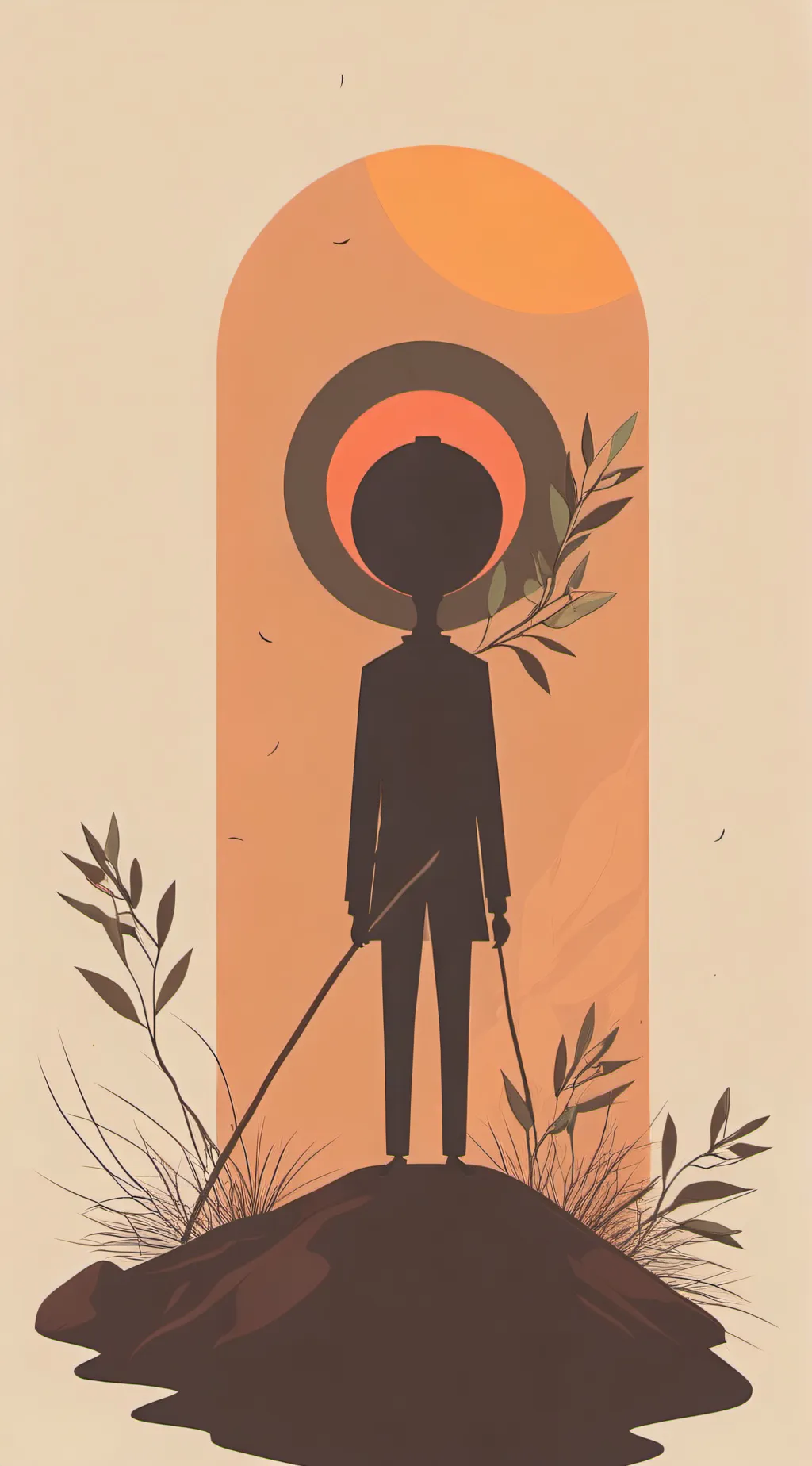 ai character: TSC  background