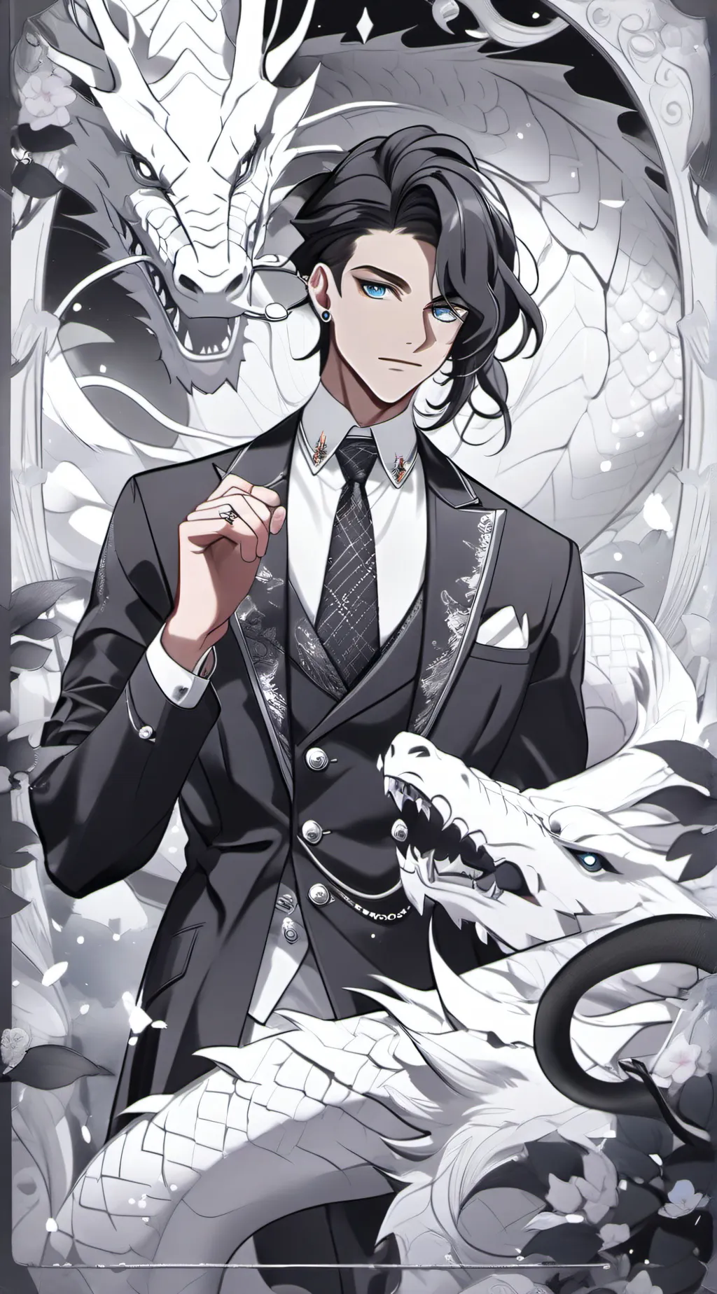 ai character: Marechiyo Omaeda background