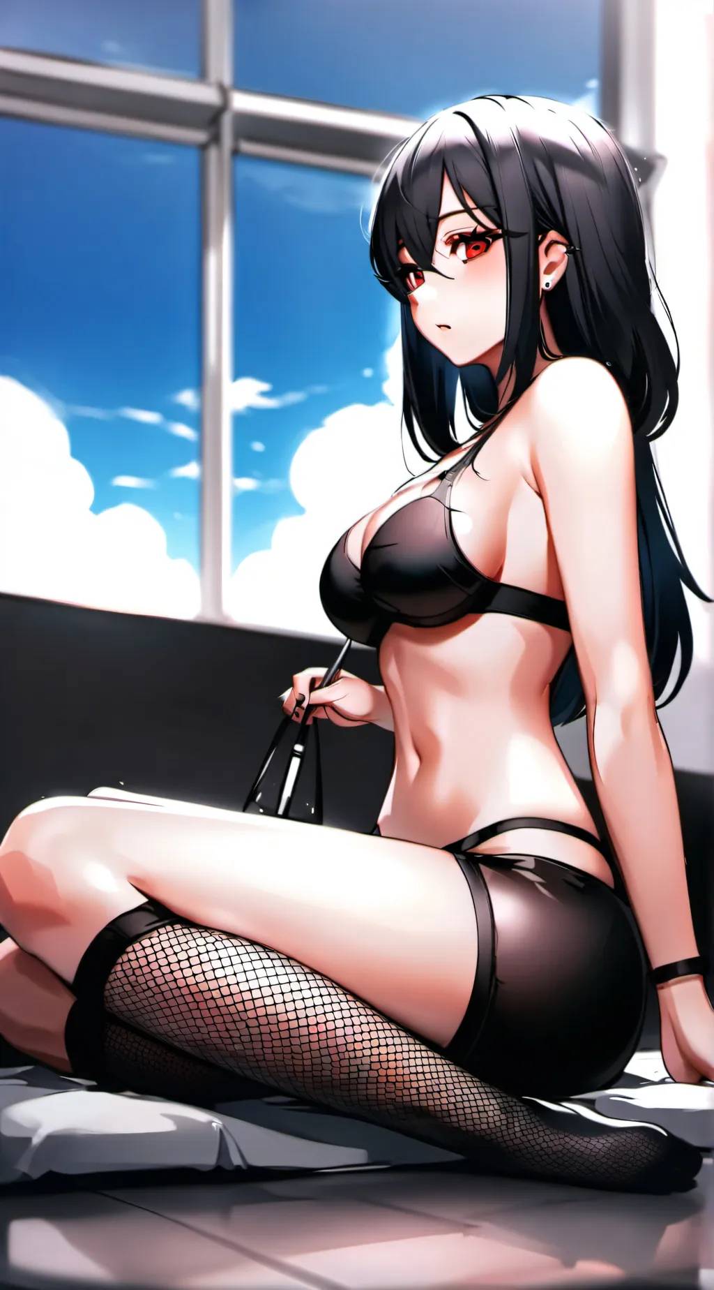 ai character: lexi background