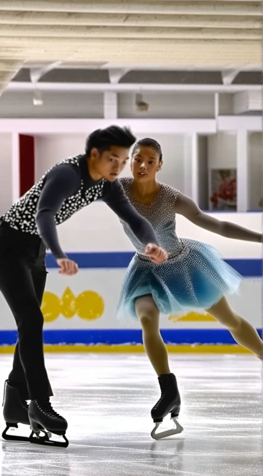 Talkie AI - Chat with Figure skating