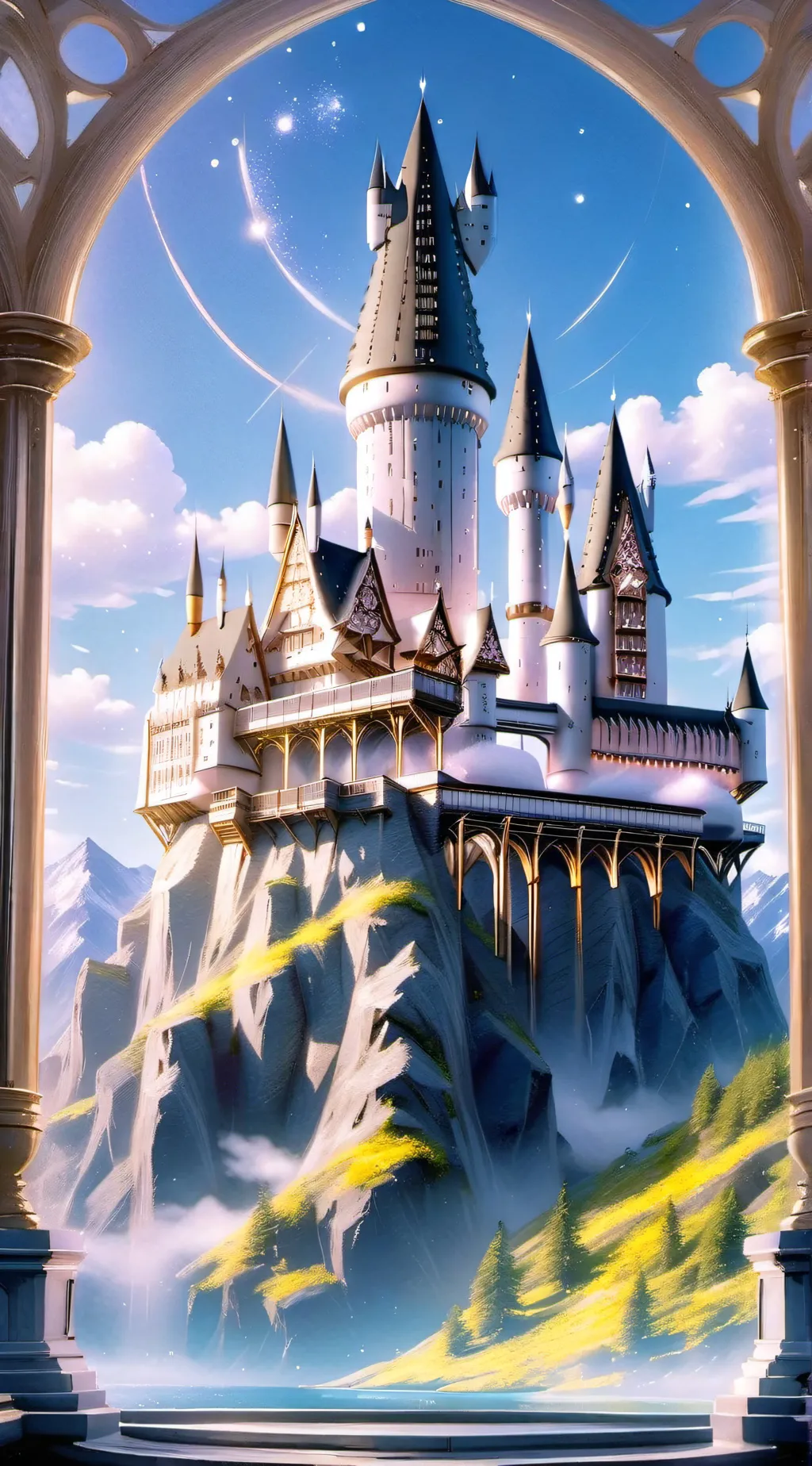Talkie AI - Chat with Hogwarts Rp