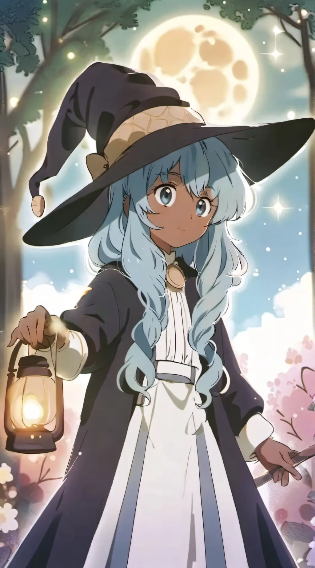 Talkie AI - Chat with Little Witch