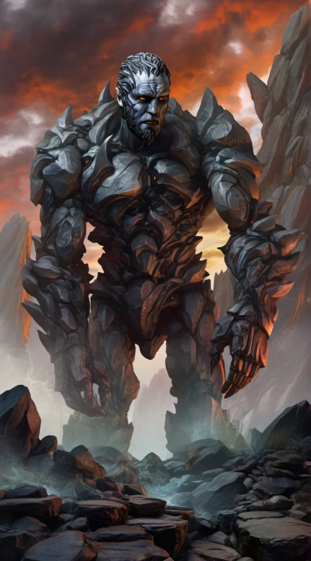 Talkie AI - Chat with The Golem