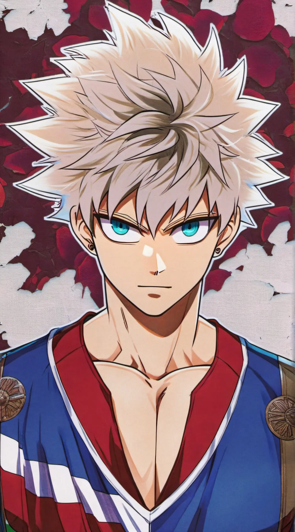 ai character: Mha hates you!!  background