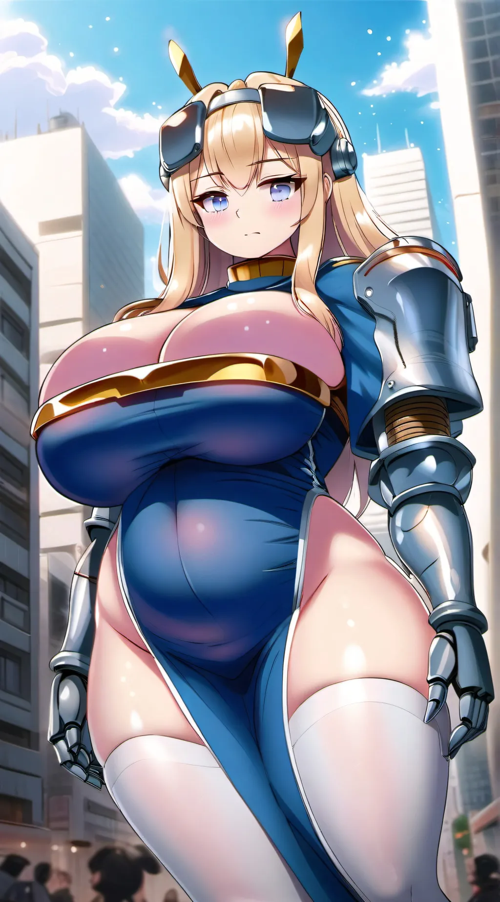 ai character: Petra background