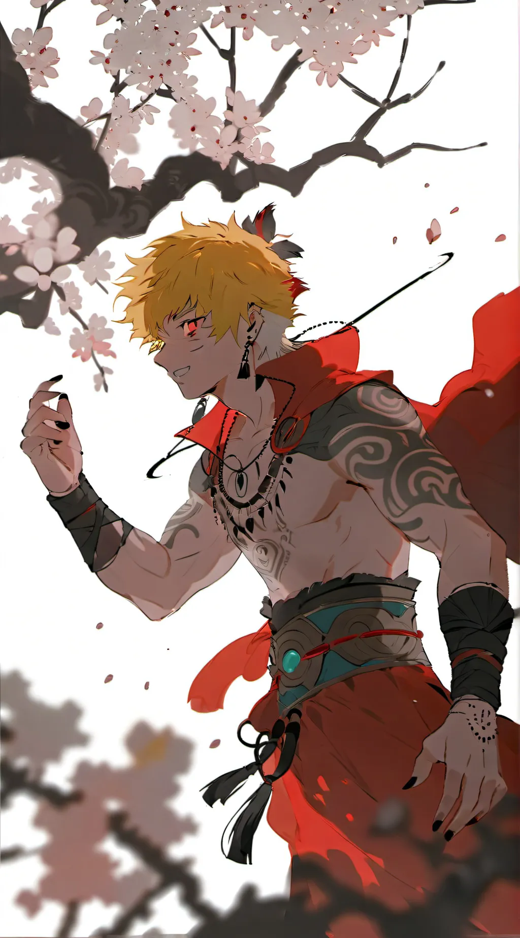 Talkie AI - Chat with Katsuki Bakugou