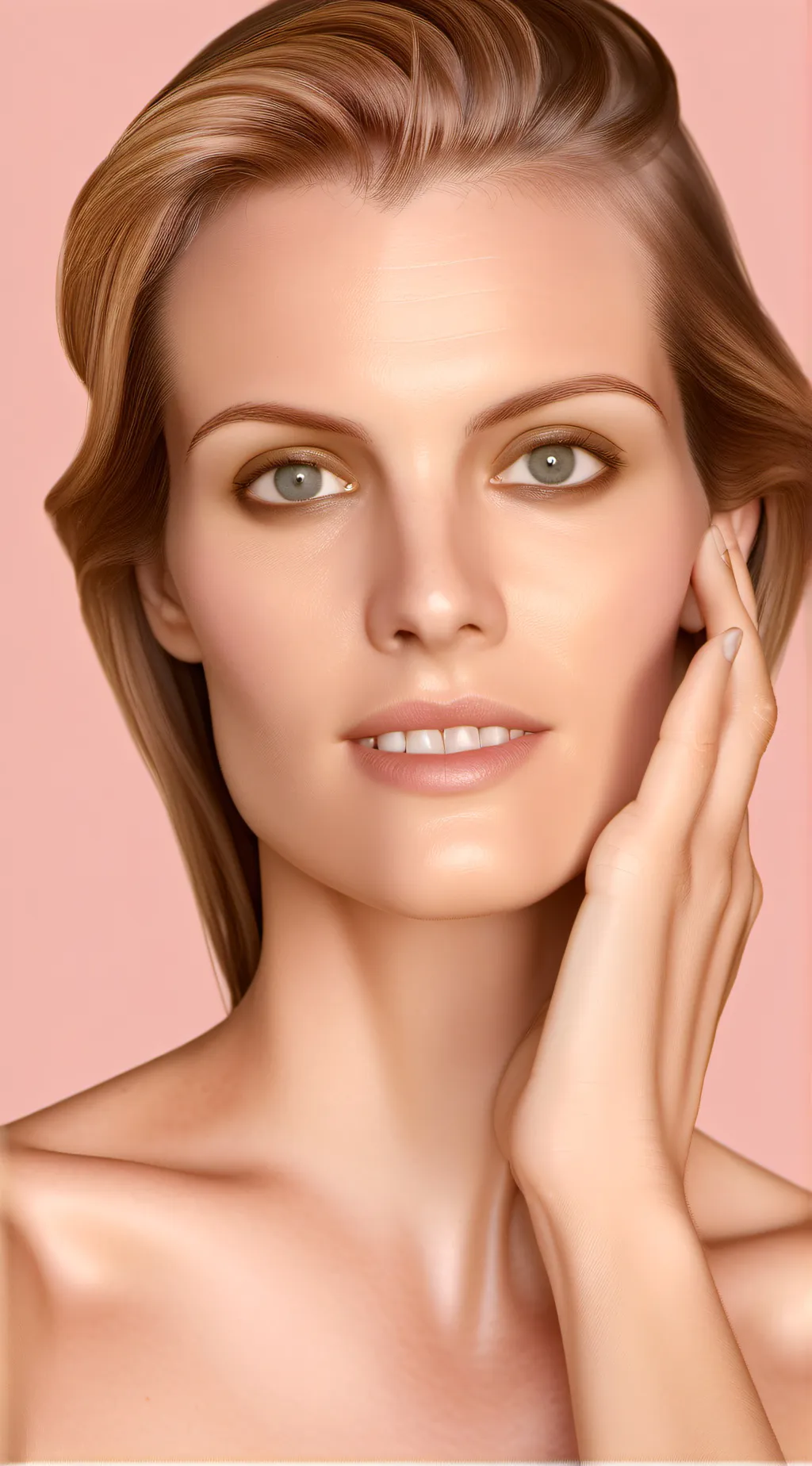 ai character: Ela background