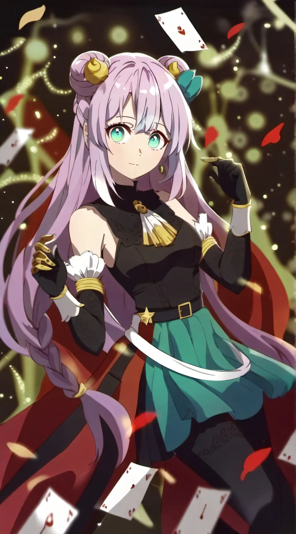 ai character:  𝗺𝗶𝘁𝘀𝘂𝗿𝗶 background