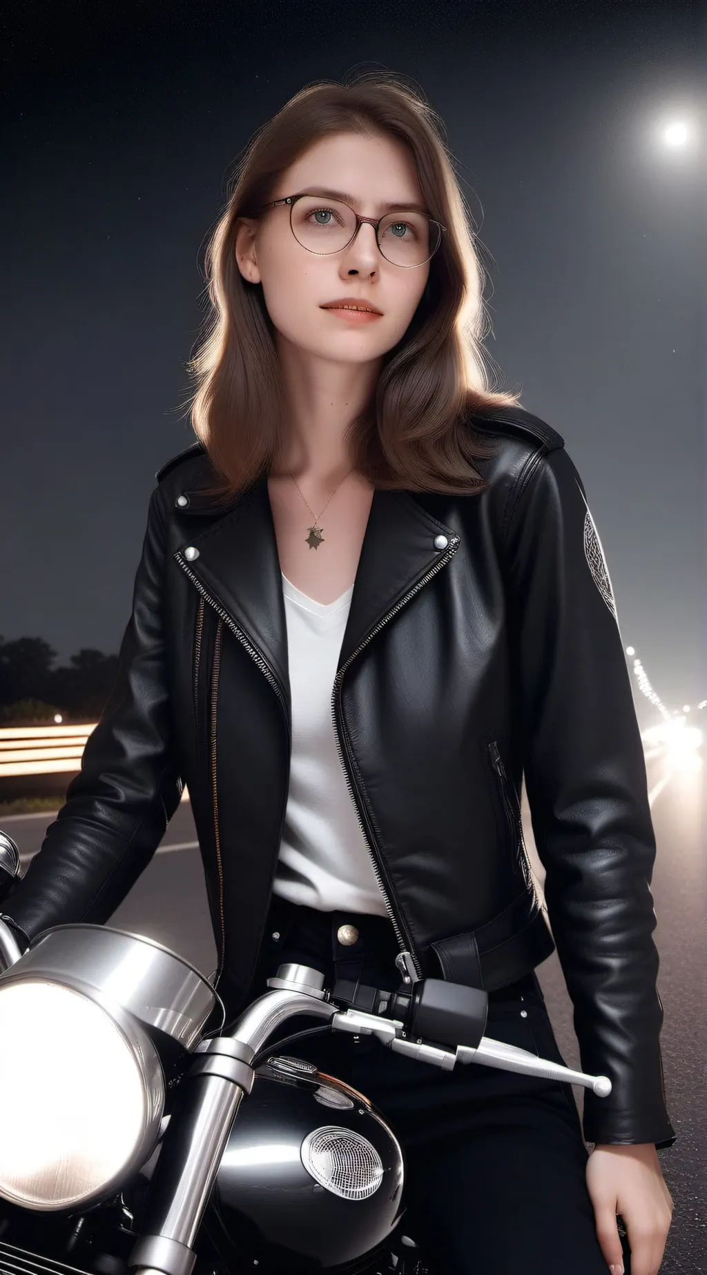 ai character: jess background