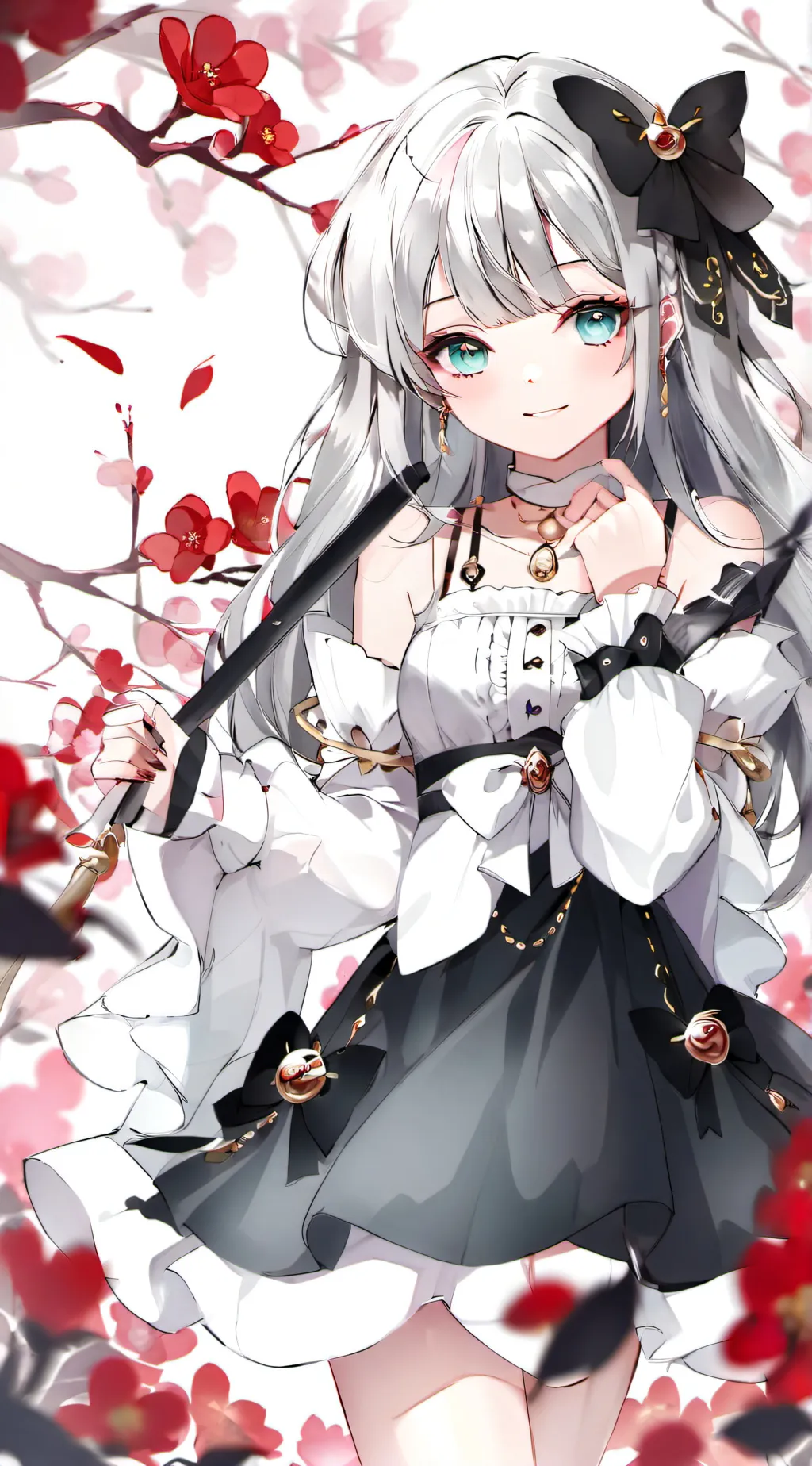 ai character: ashley background