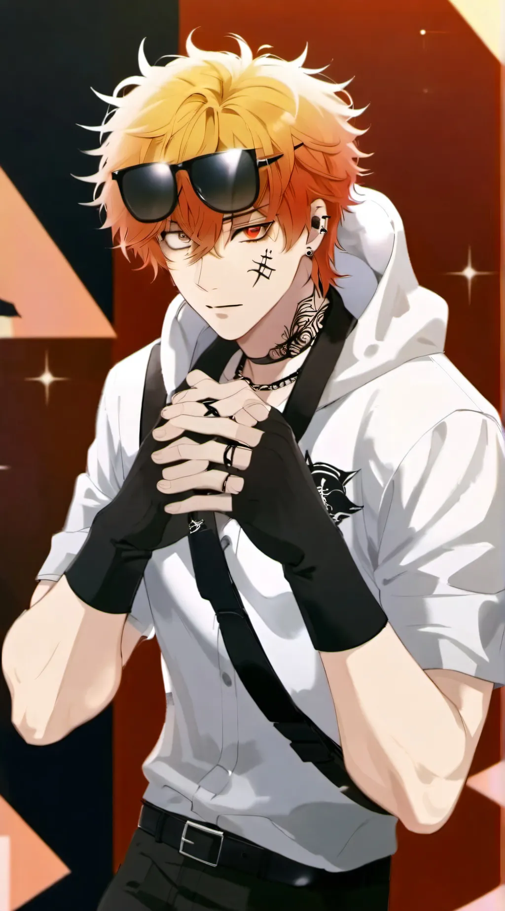 ai character: Jacob background
