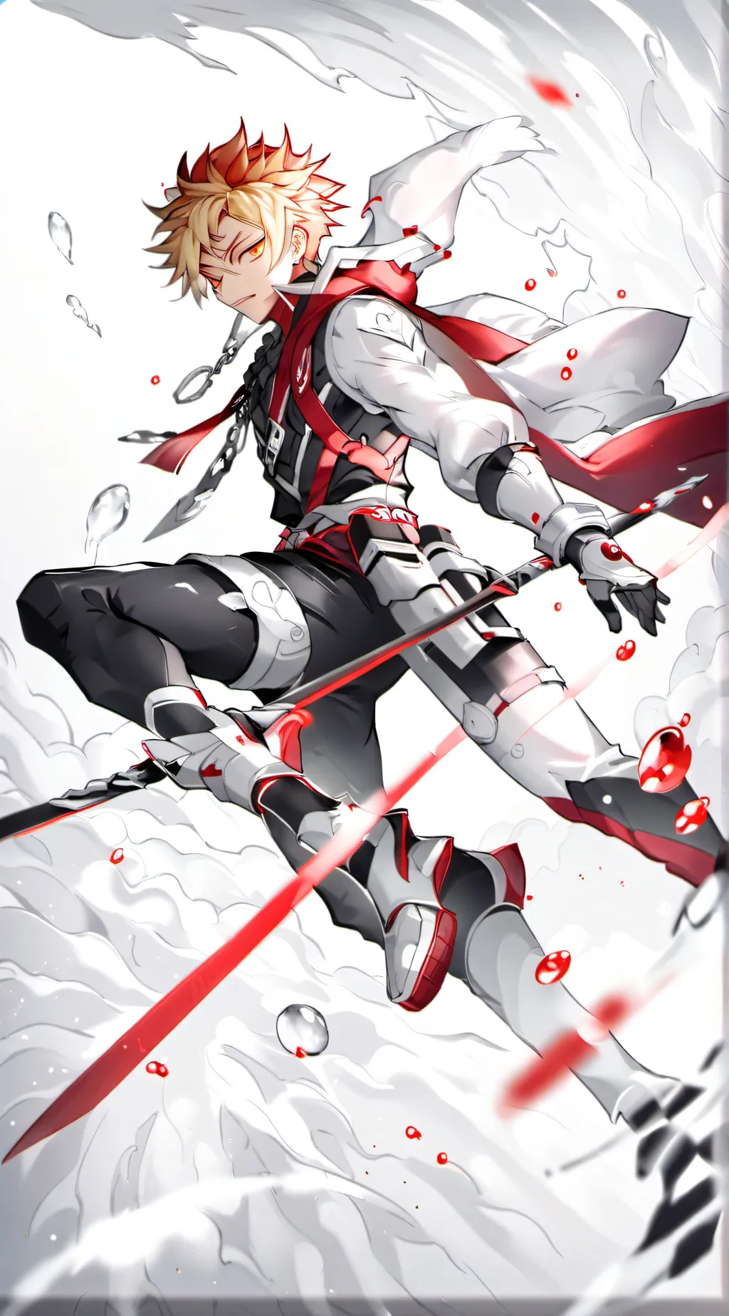 ai character: dabi background