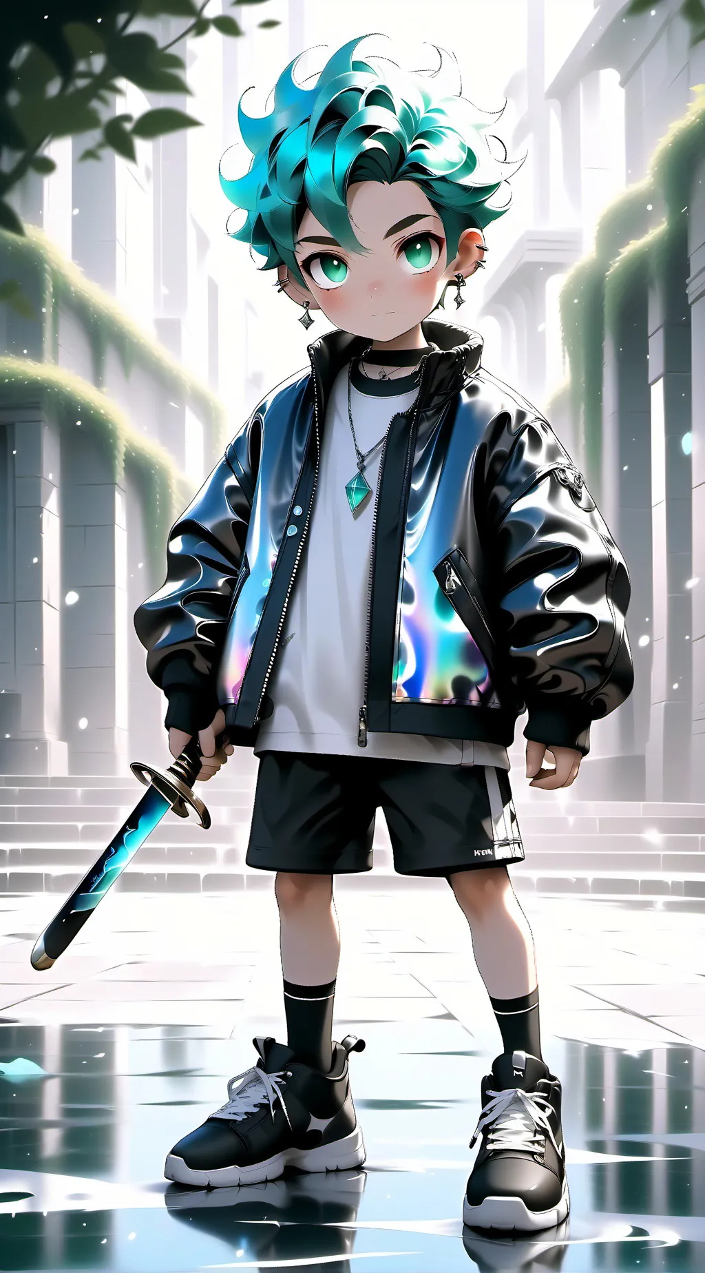 ai character: bro background