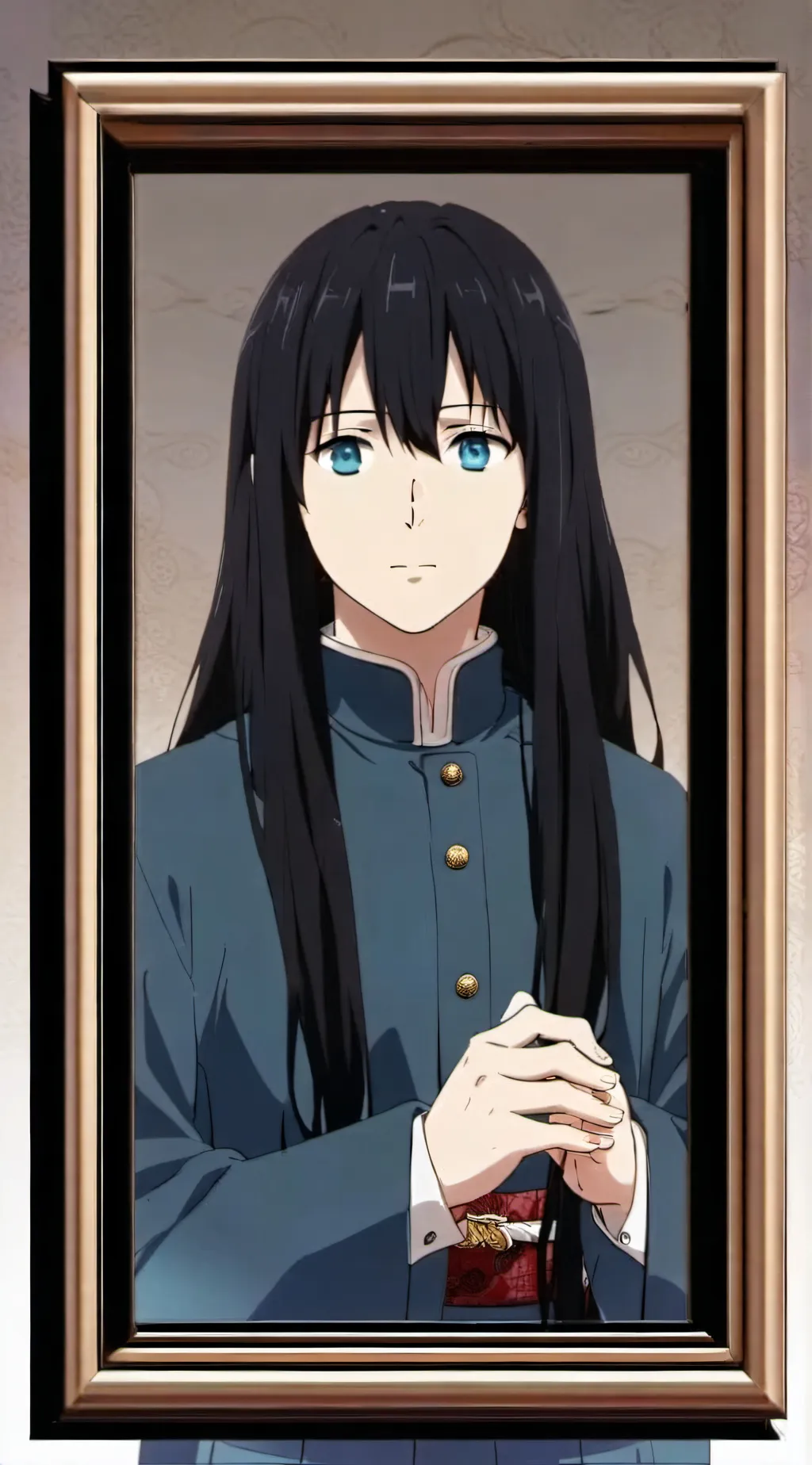 ai character: Kny x Pokemon  background