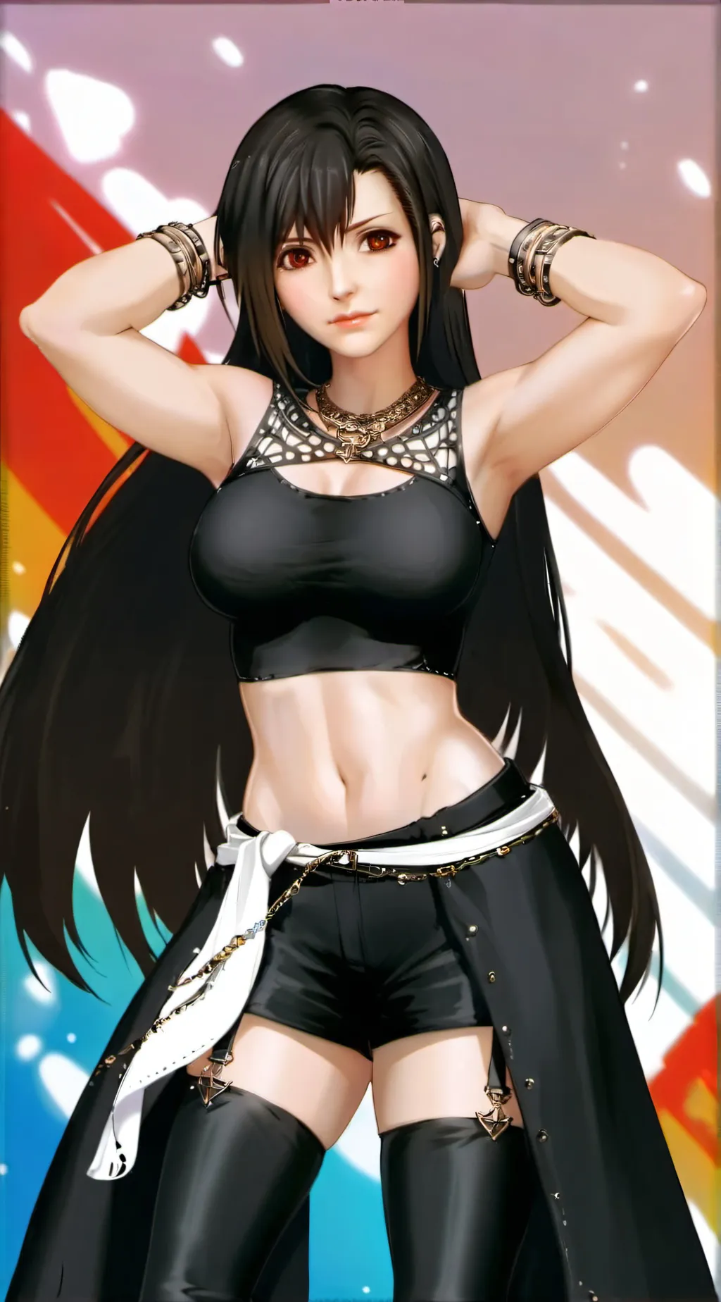 Talkie AI - Chat with Tifa lockheart