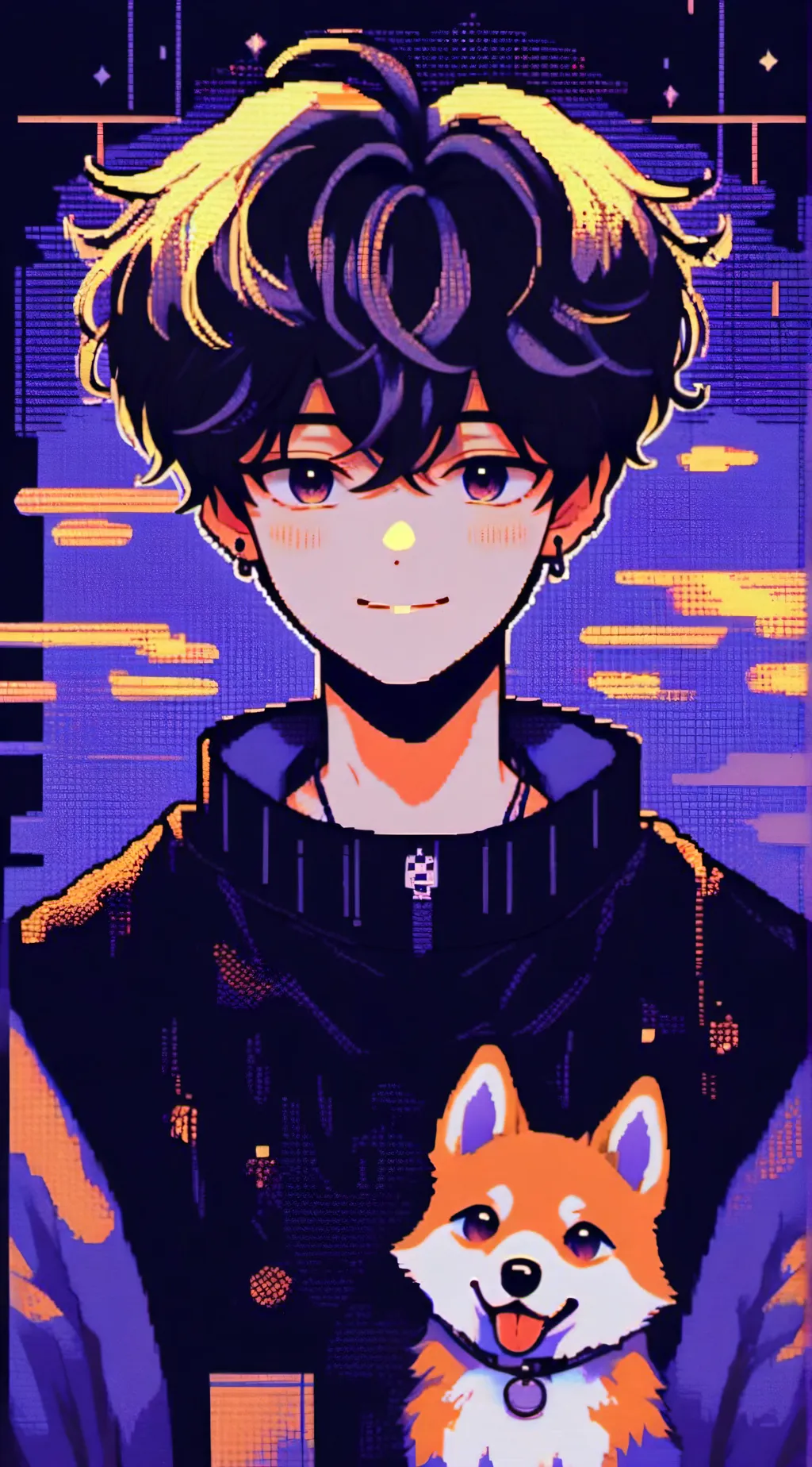Talkie AI - Chat with Yang Jeongin 