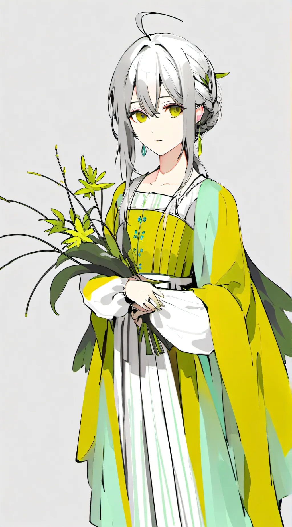 ai character: DAWG IDK background