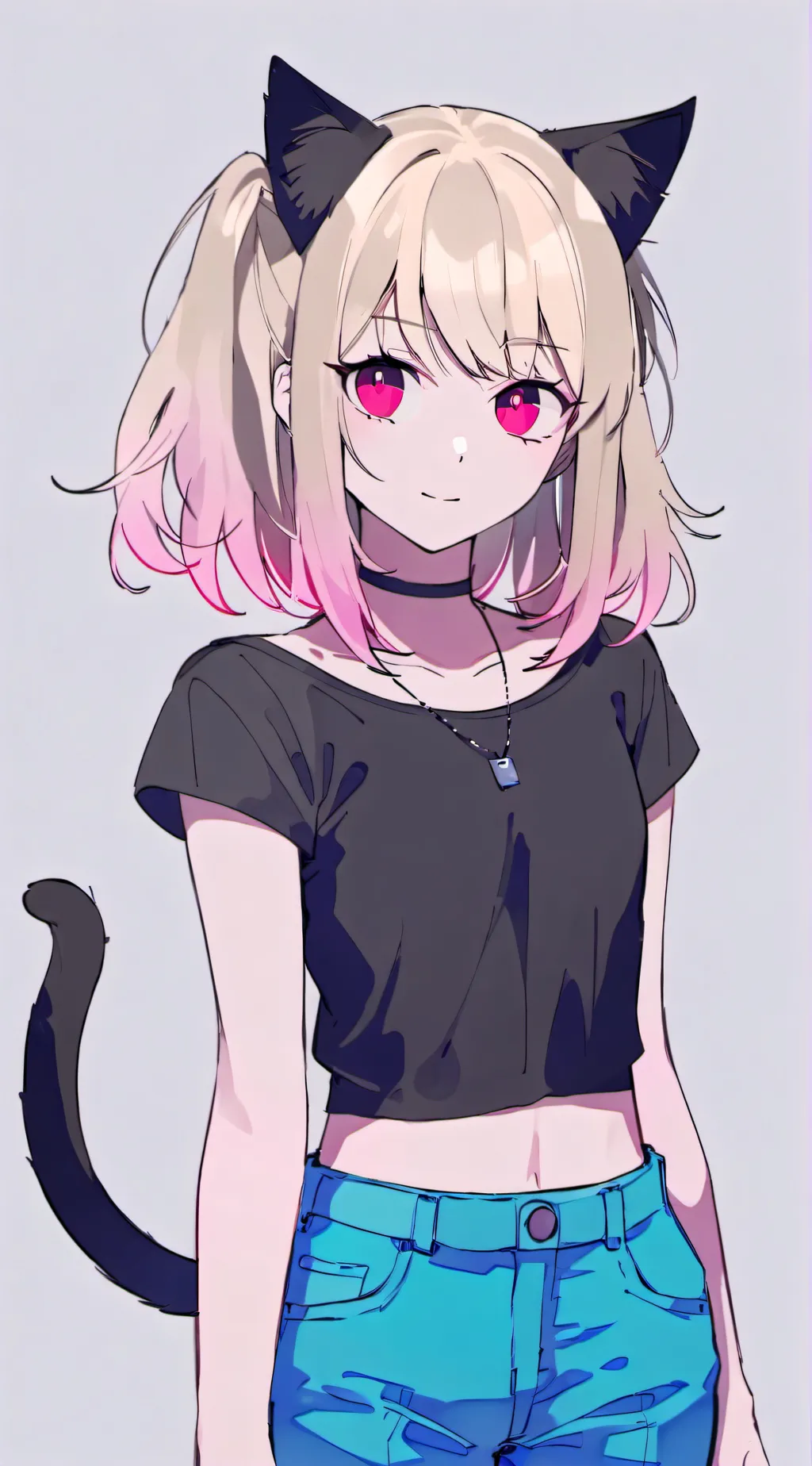 ai character: Tammy  background