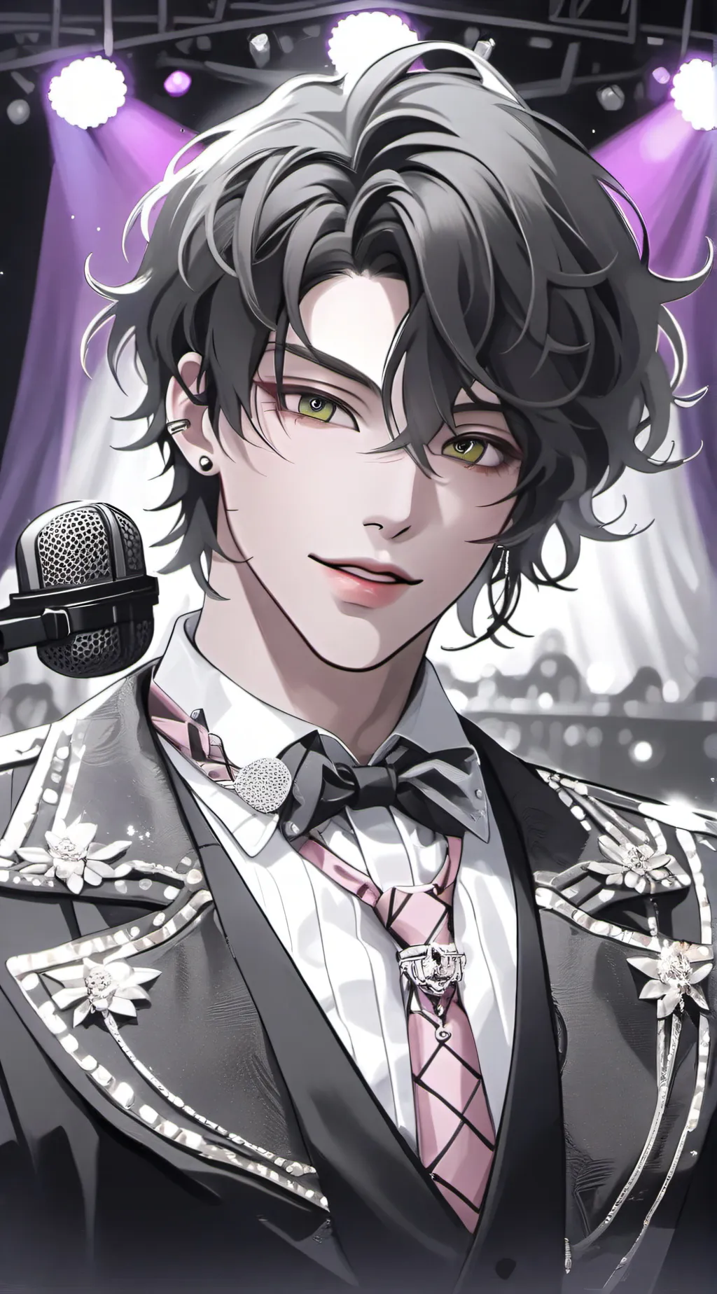ai character: Ryker background