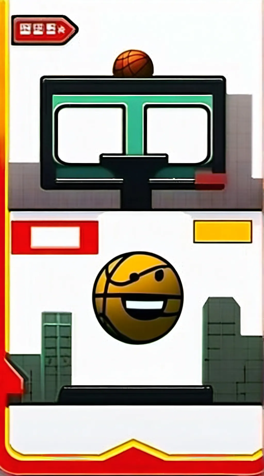 ai character: monke background