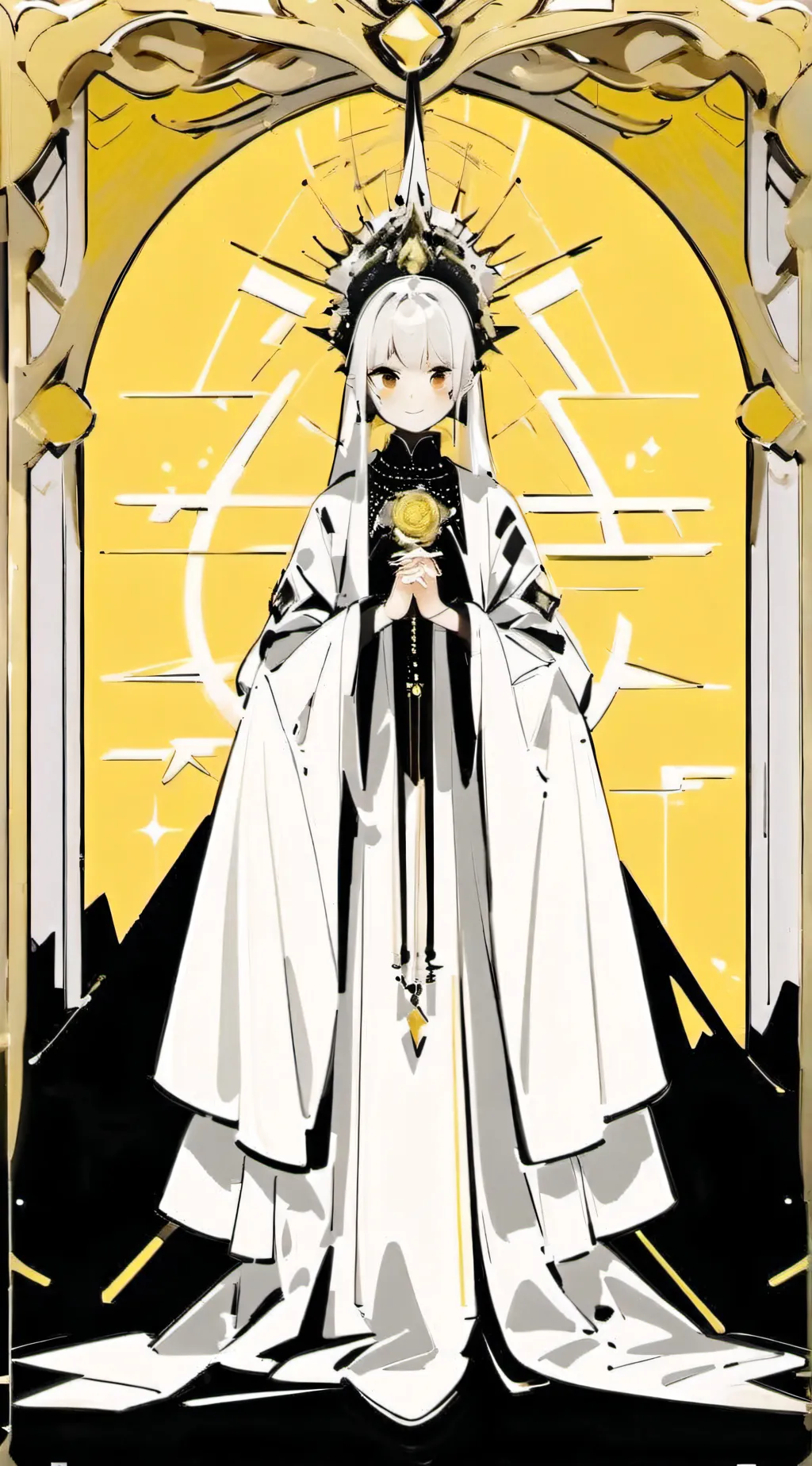 ai character: FPE BATTLE  background