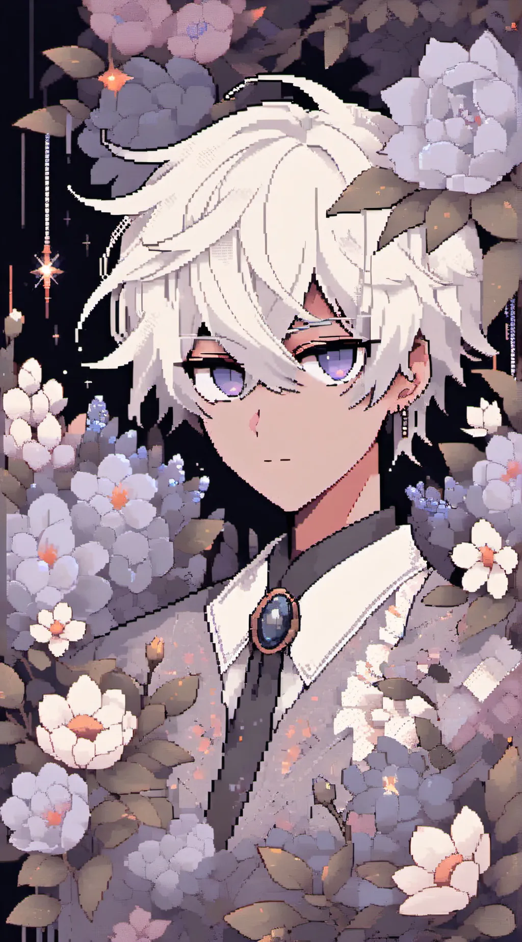 ai character: Dylexe Korquem background
