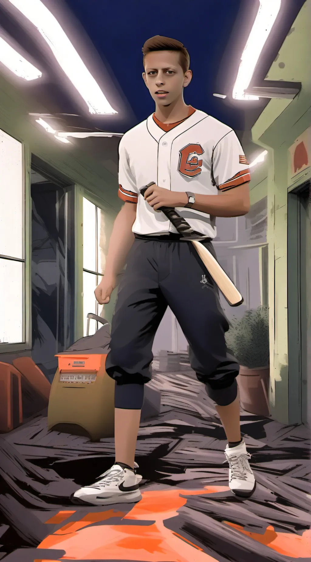 ai character: Yeah yeah background