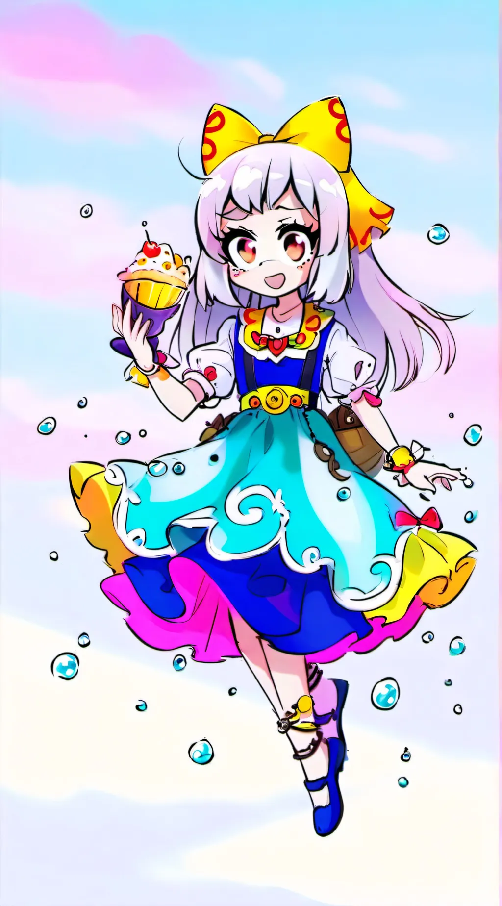 ai character: FC in youre 🏠 background