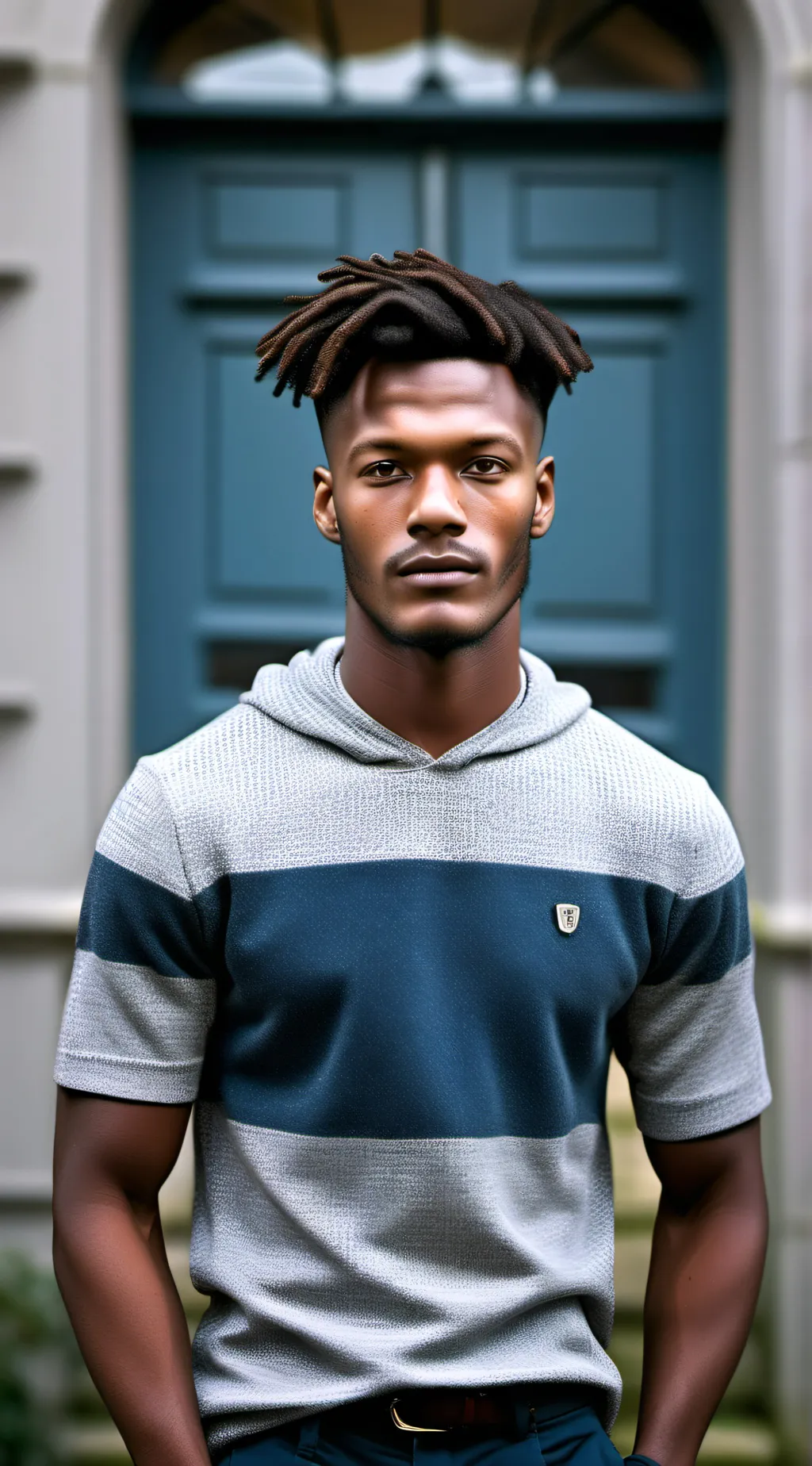 ai character: Ethan Reynolds background