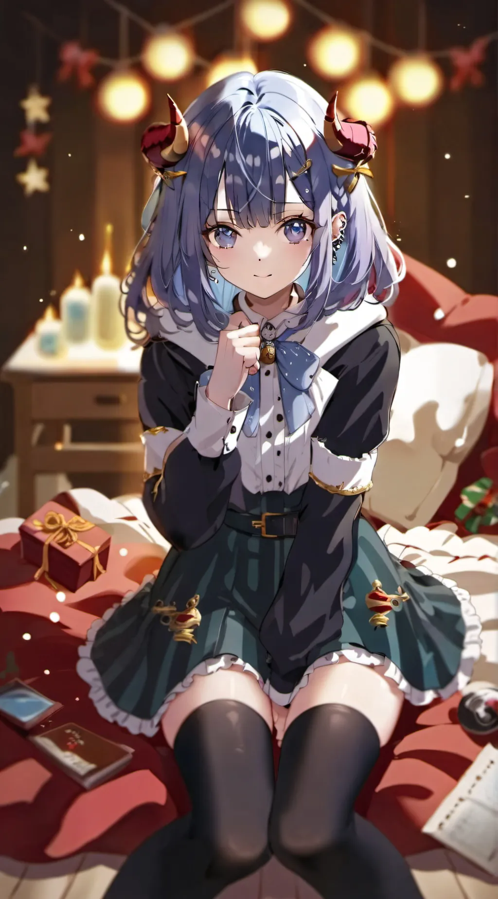 ai character: Hoaphomey background
